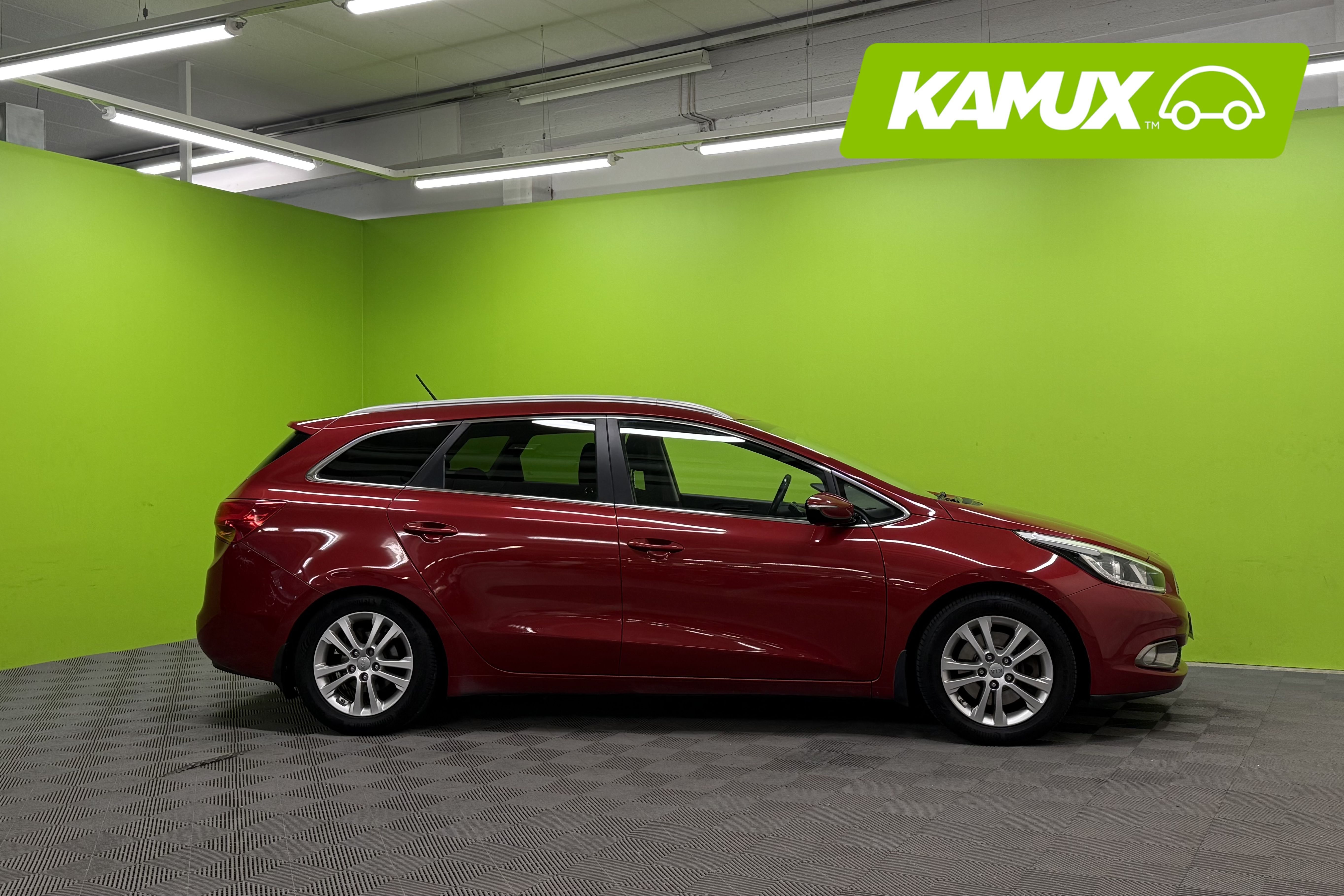 Kia Ceed 2015