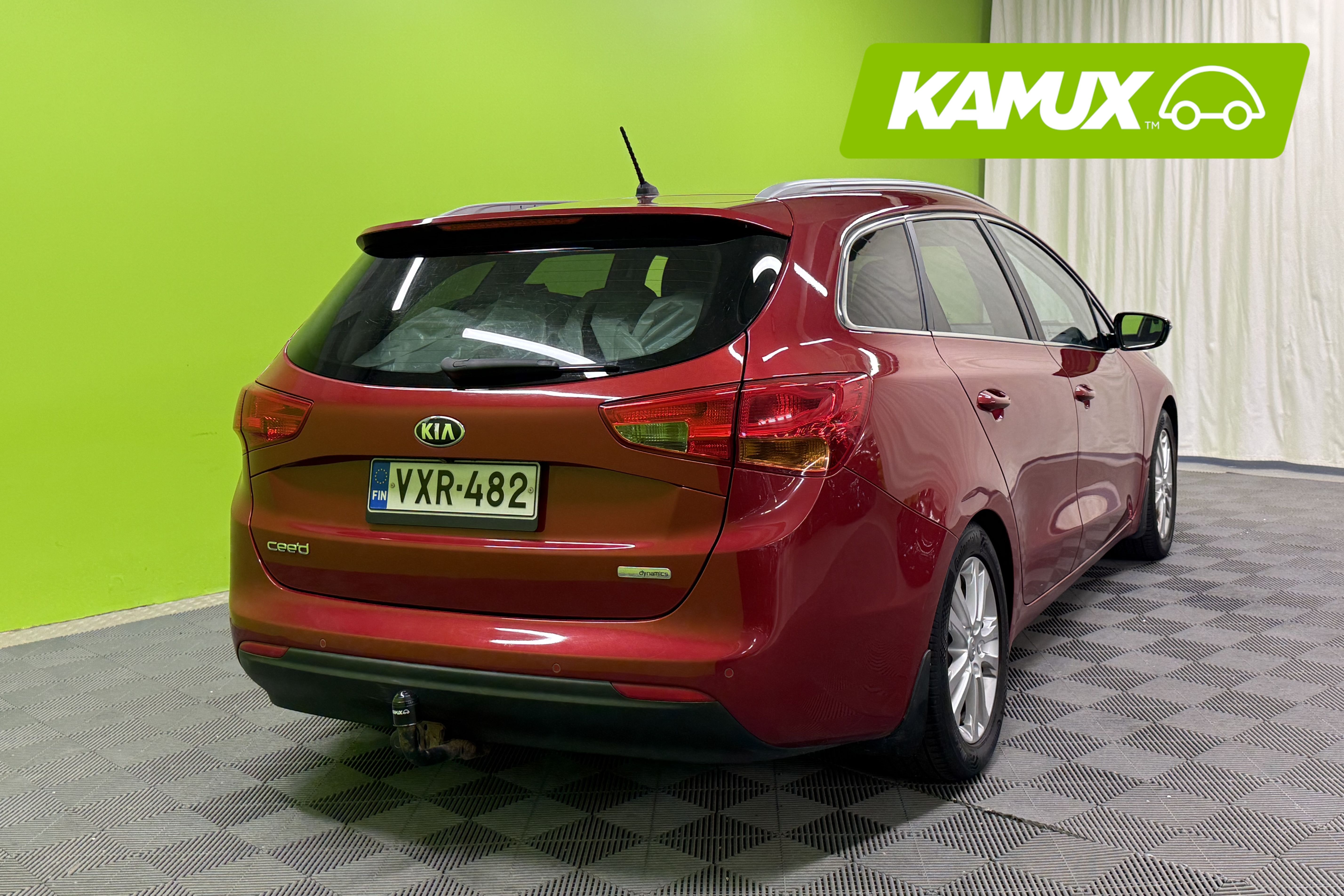 Kia Ceed 2015