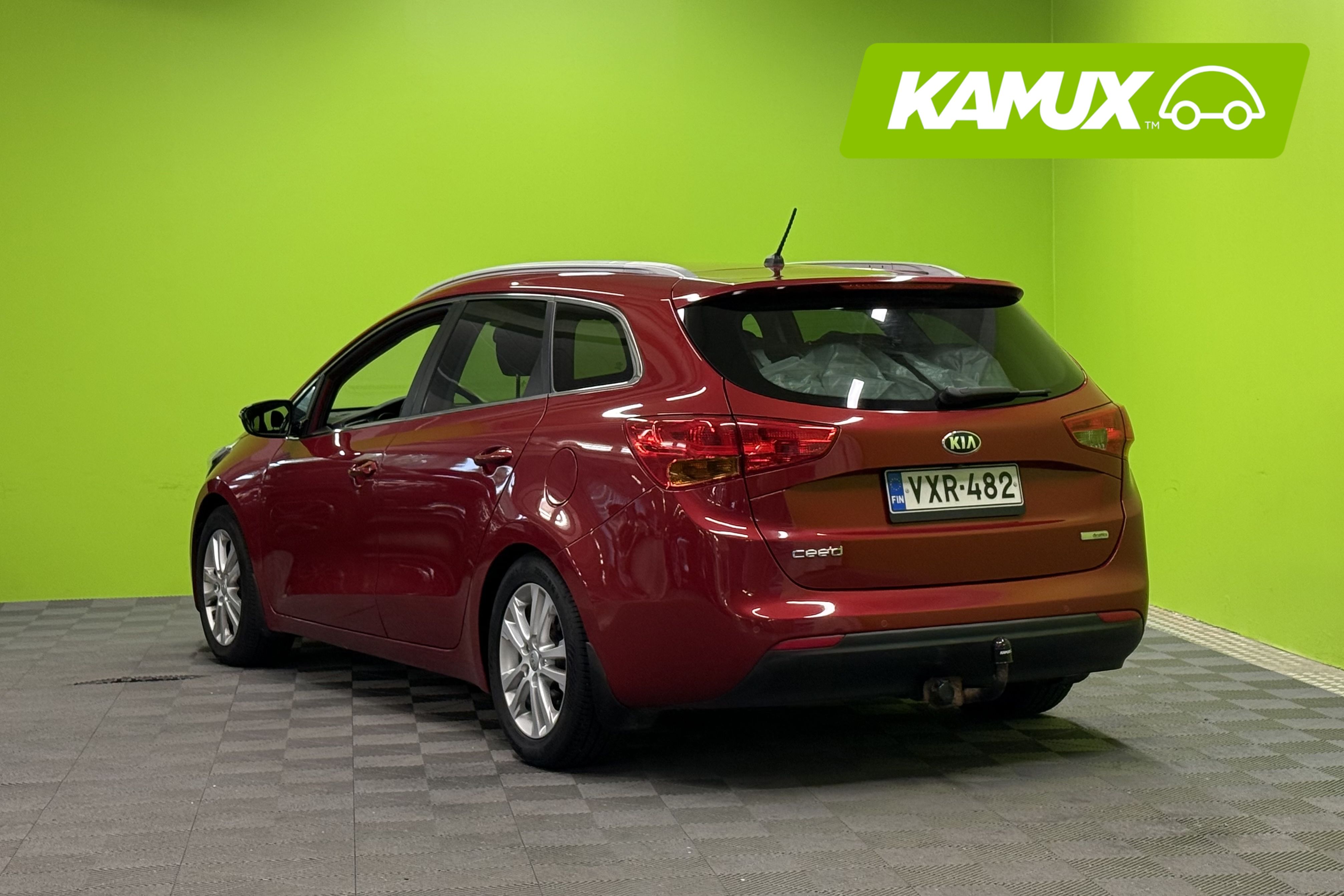 Kia Ceed 2015