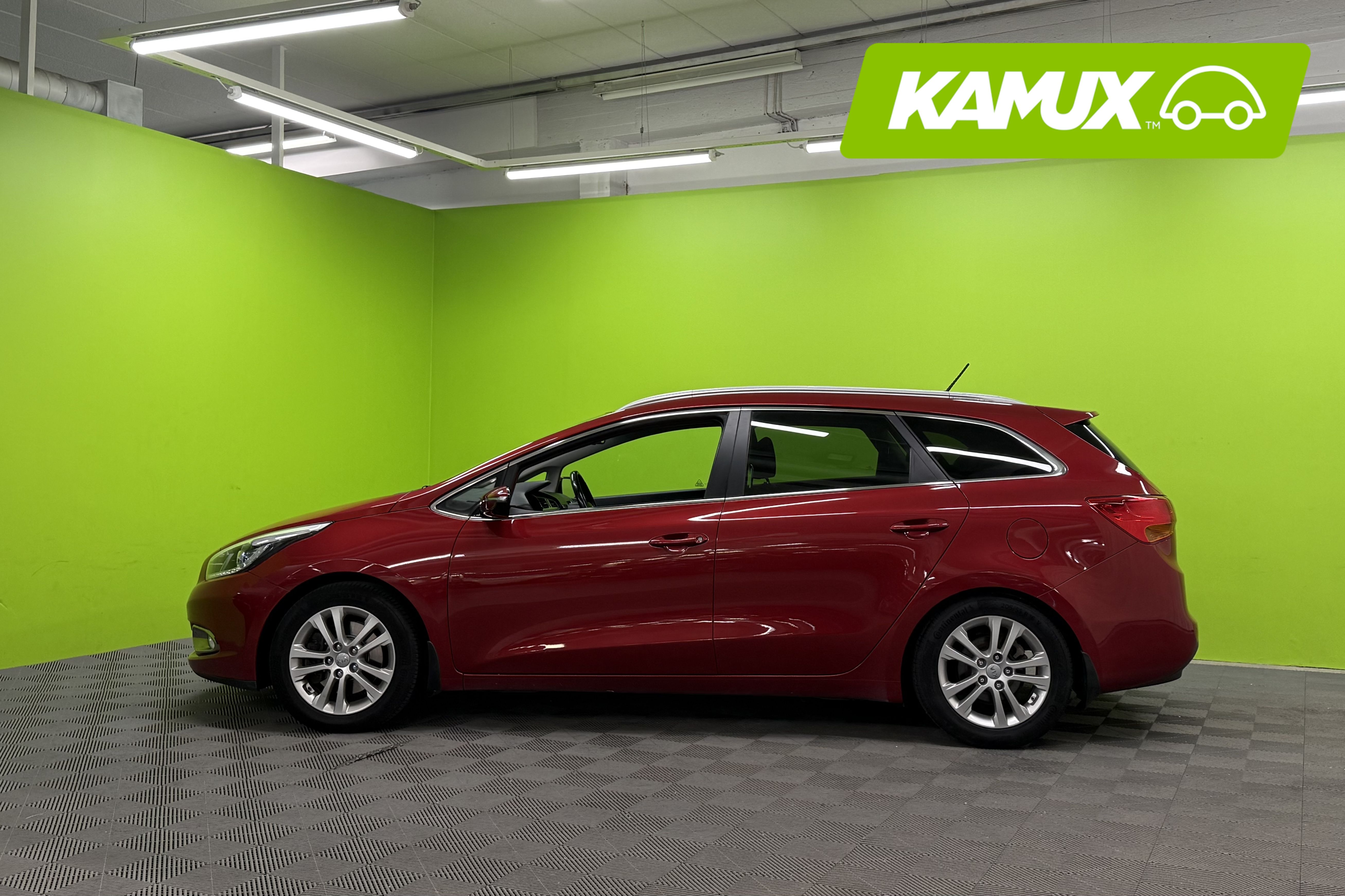 Kia Ceed 2015