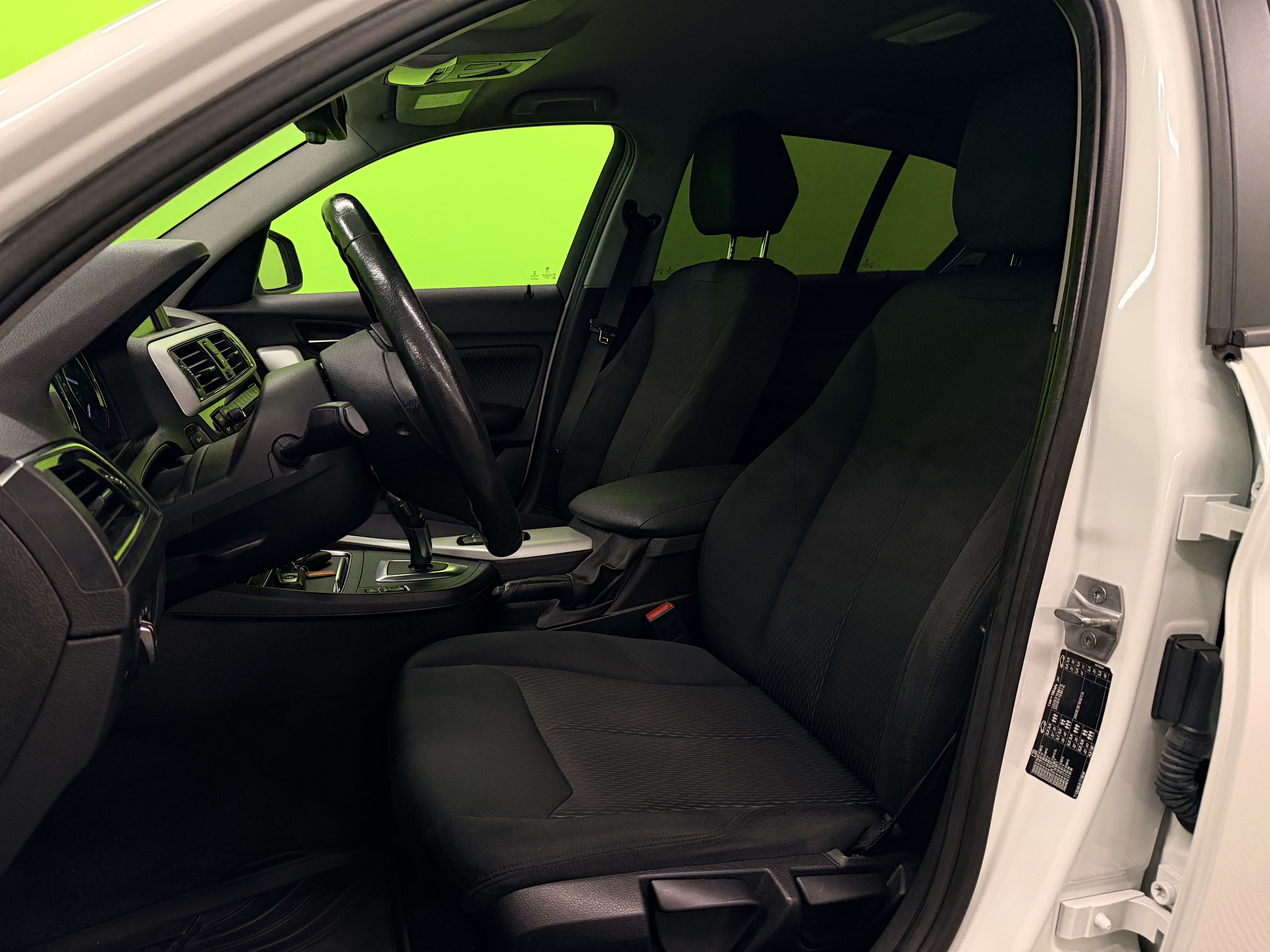 BMW 118 2018