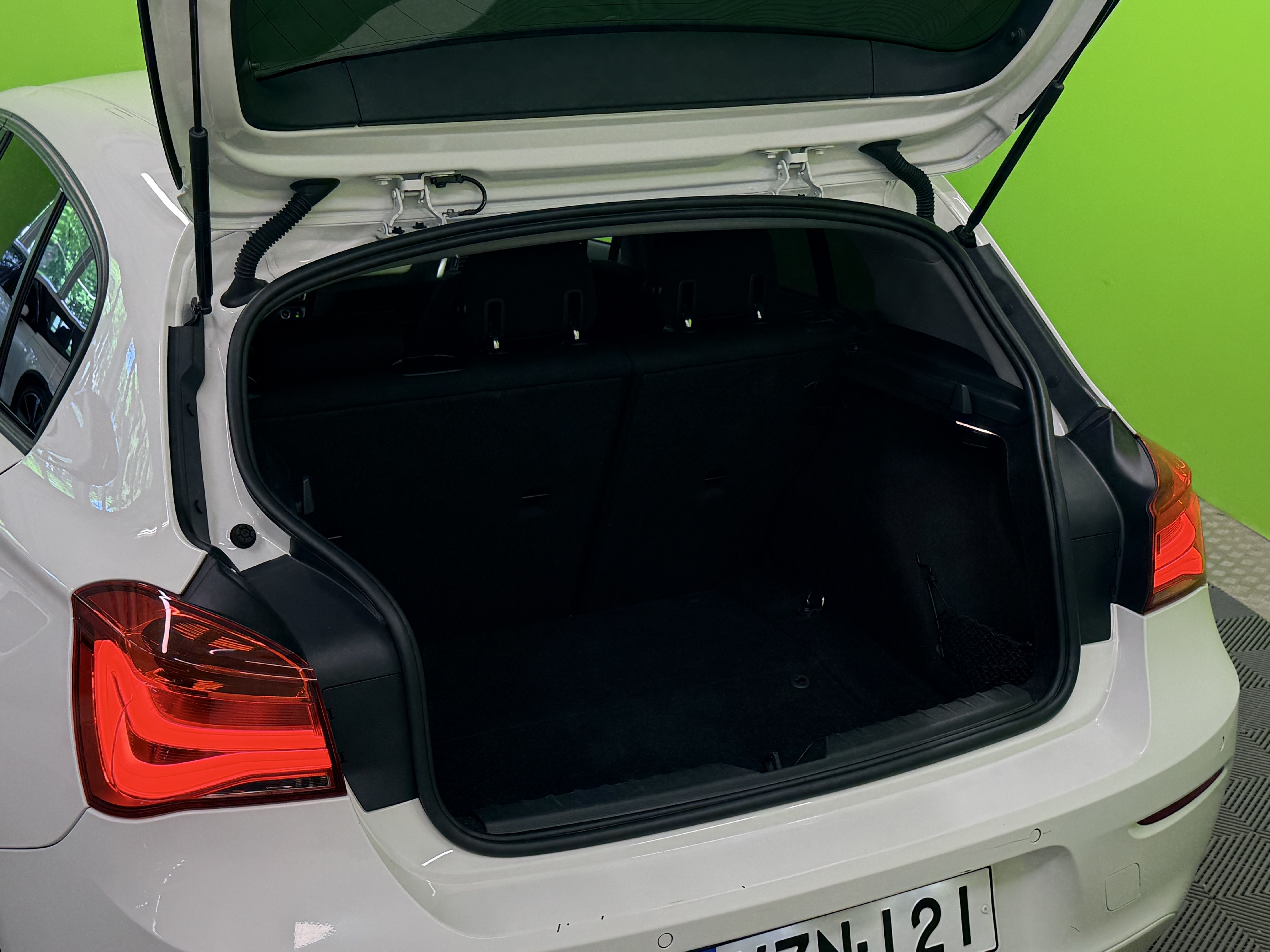BMW 118 2018