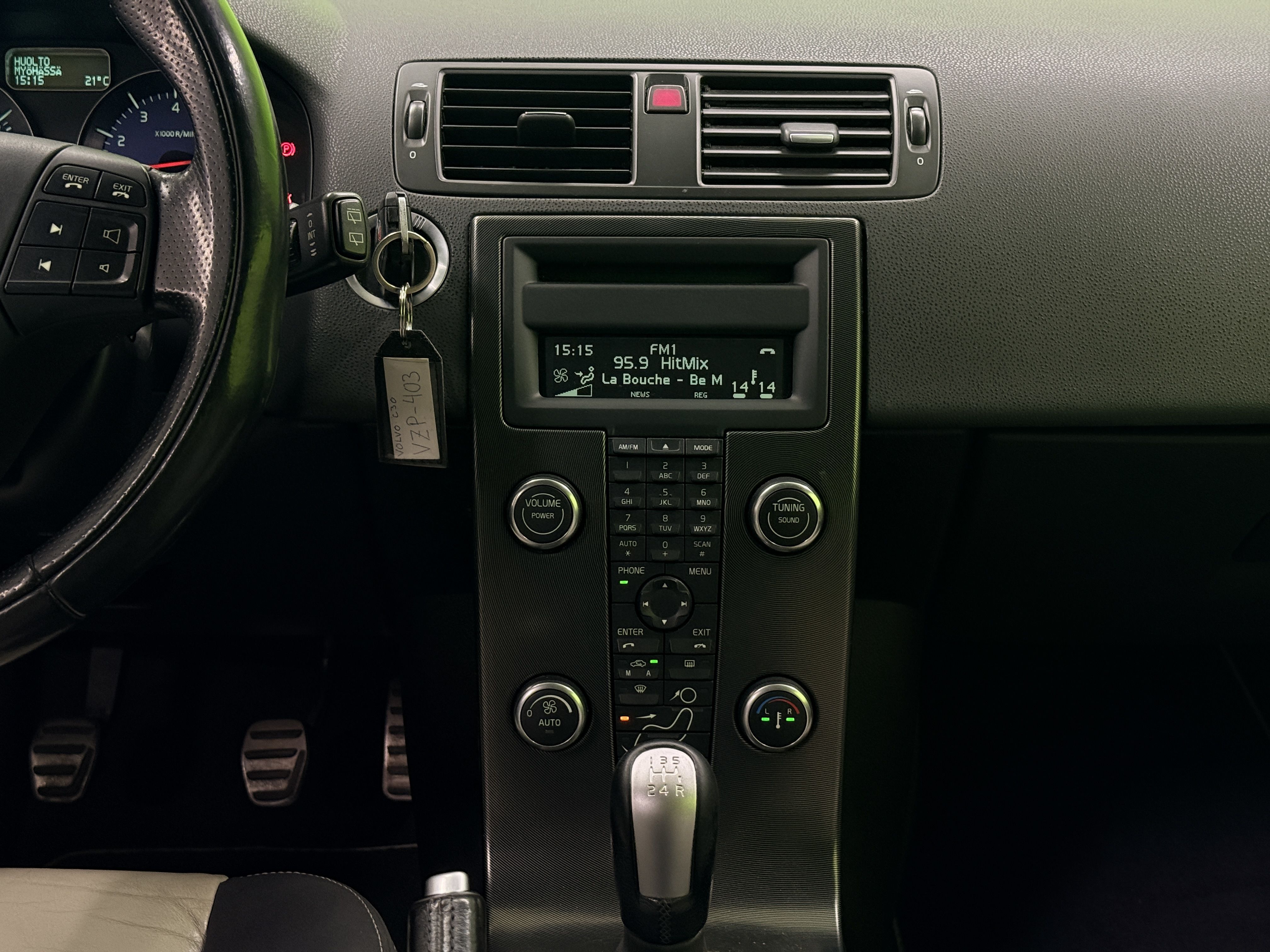 Volvo C30 2008