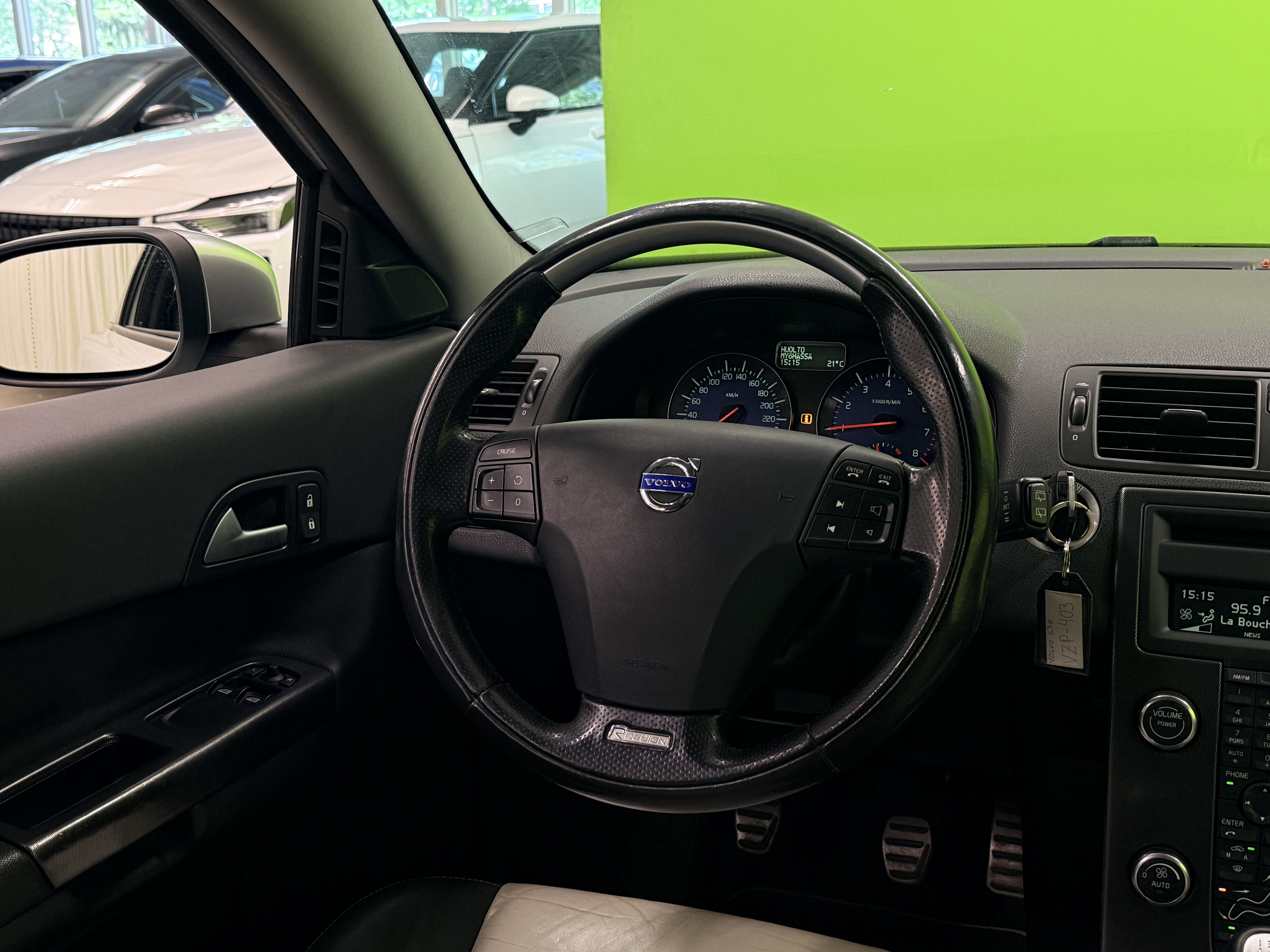 Volvo C30 2008