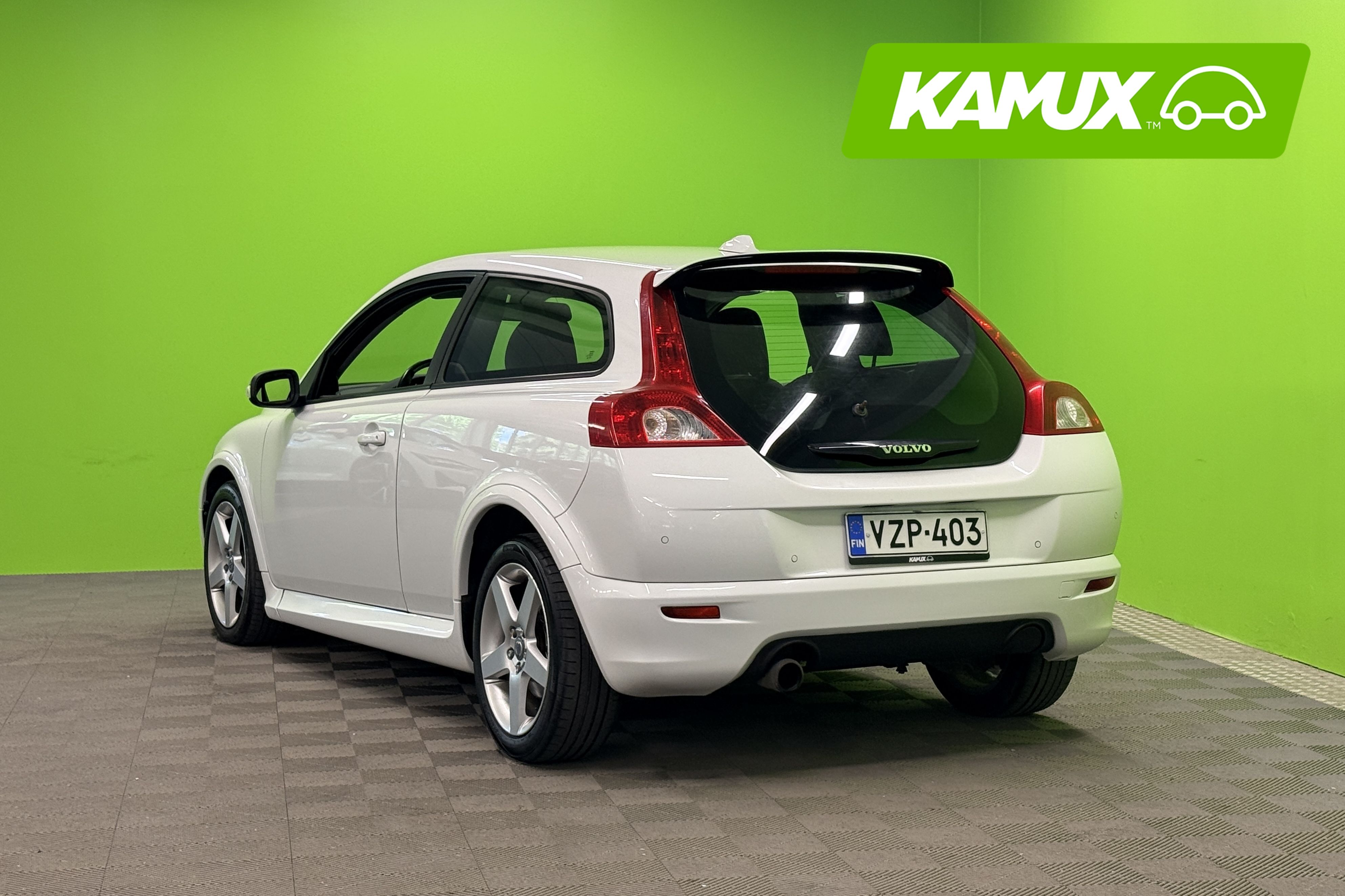 Volvo C30 2008