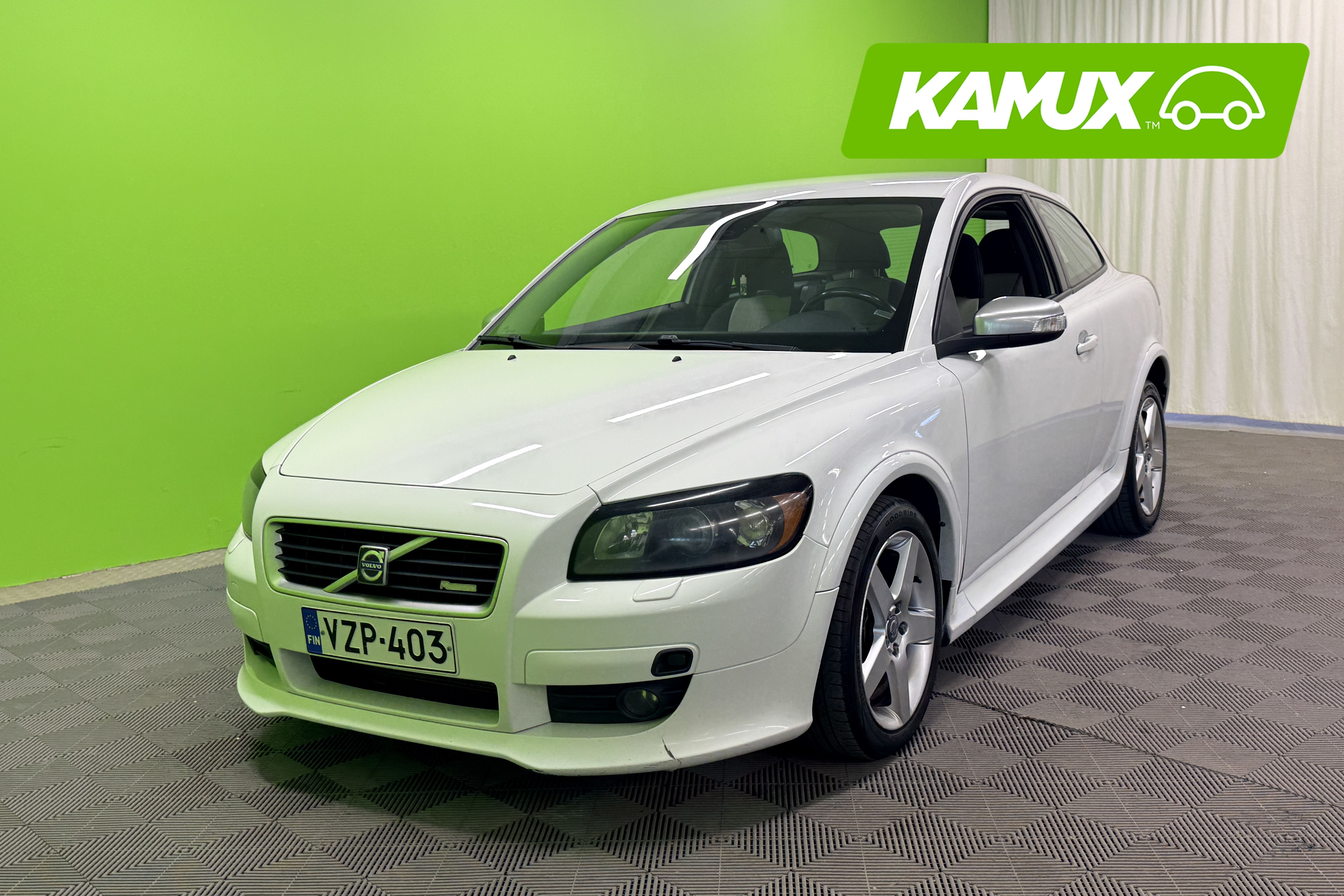 Volvo C30 2008