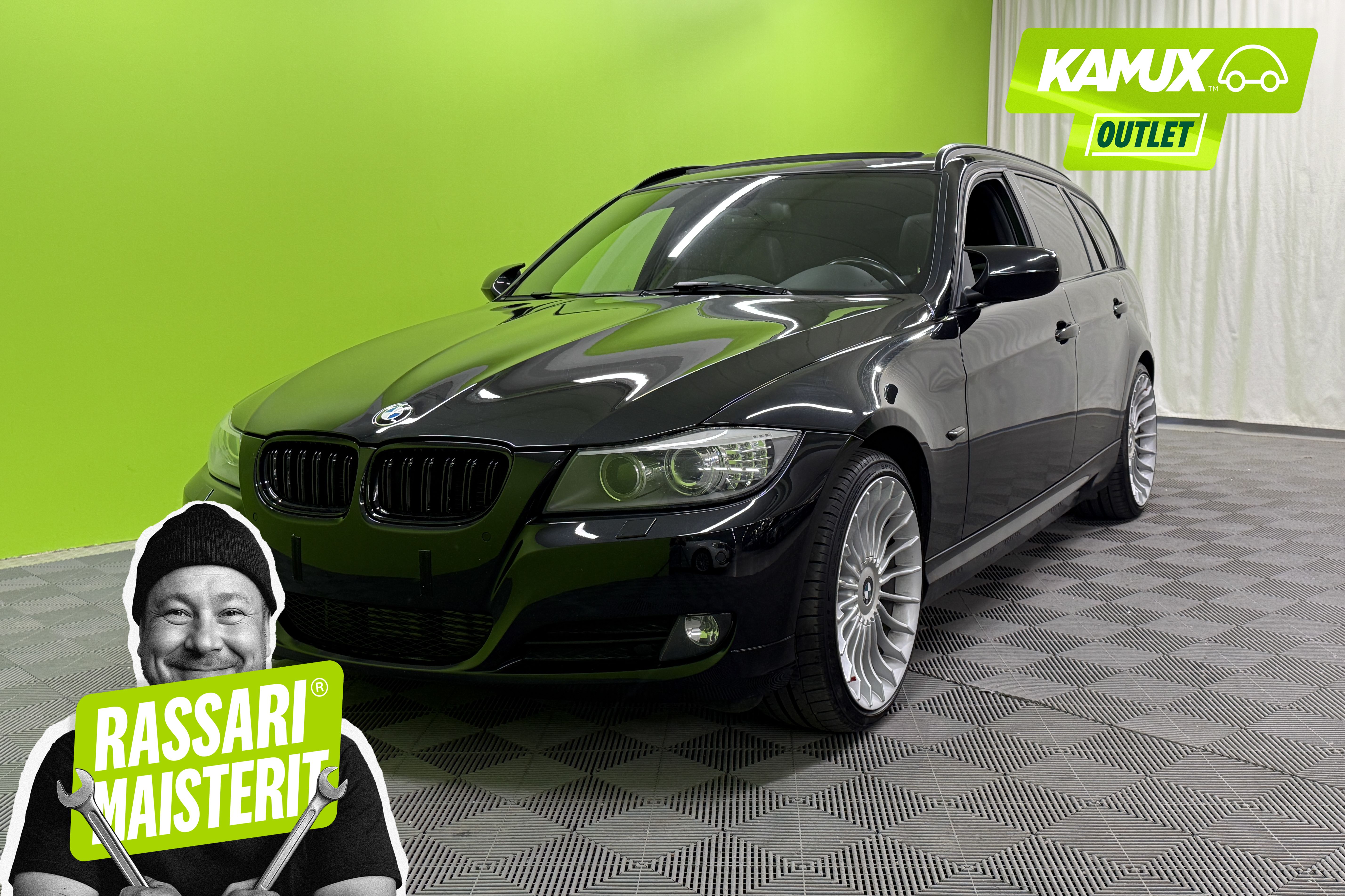 BMW 325 2011