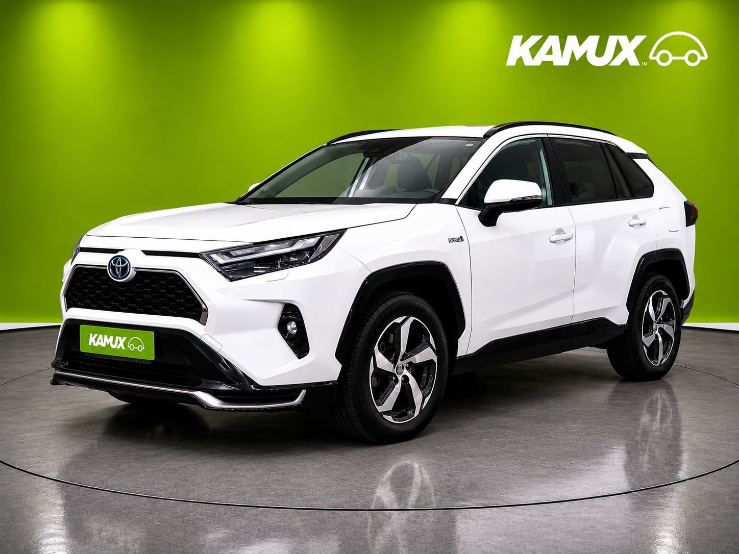 Toyota RAV4 Plug-In 2023