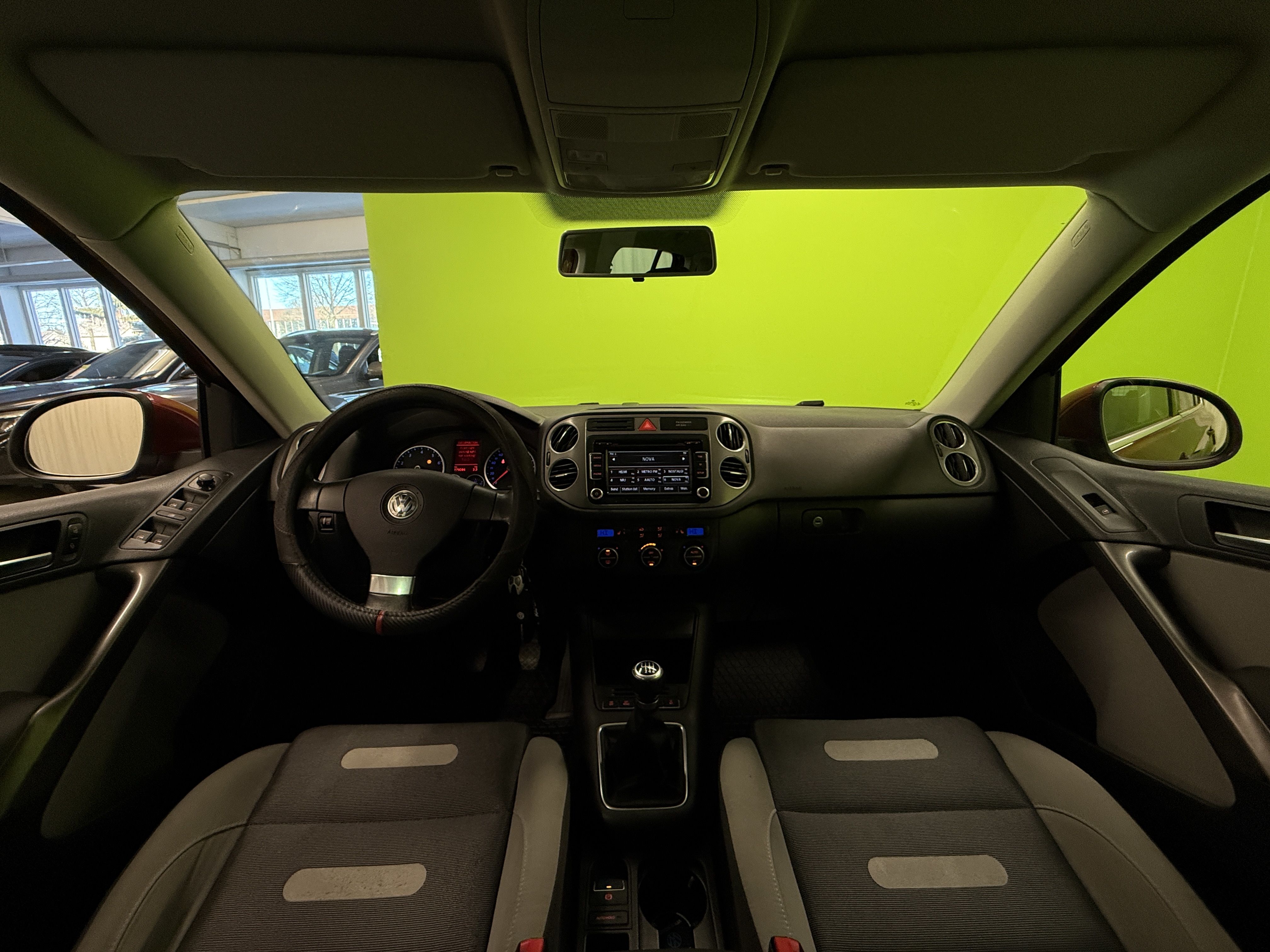 Volkswagen Tiguan 2008