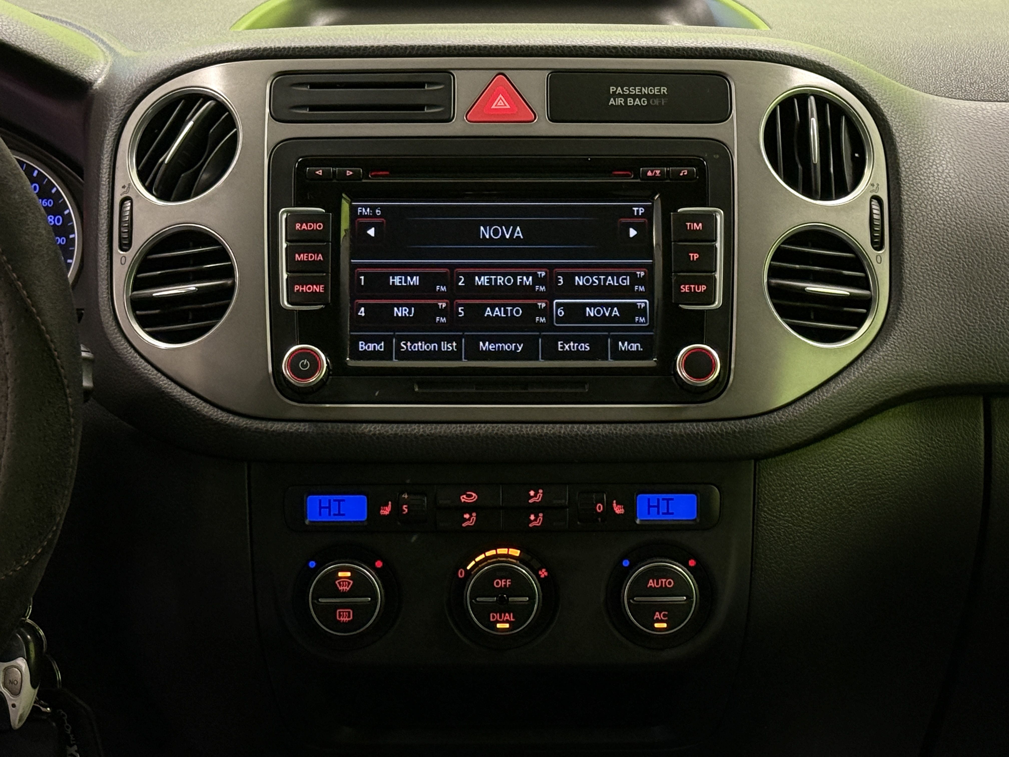 Volkswagen Tiguan 2008