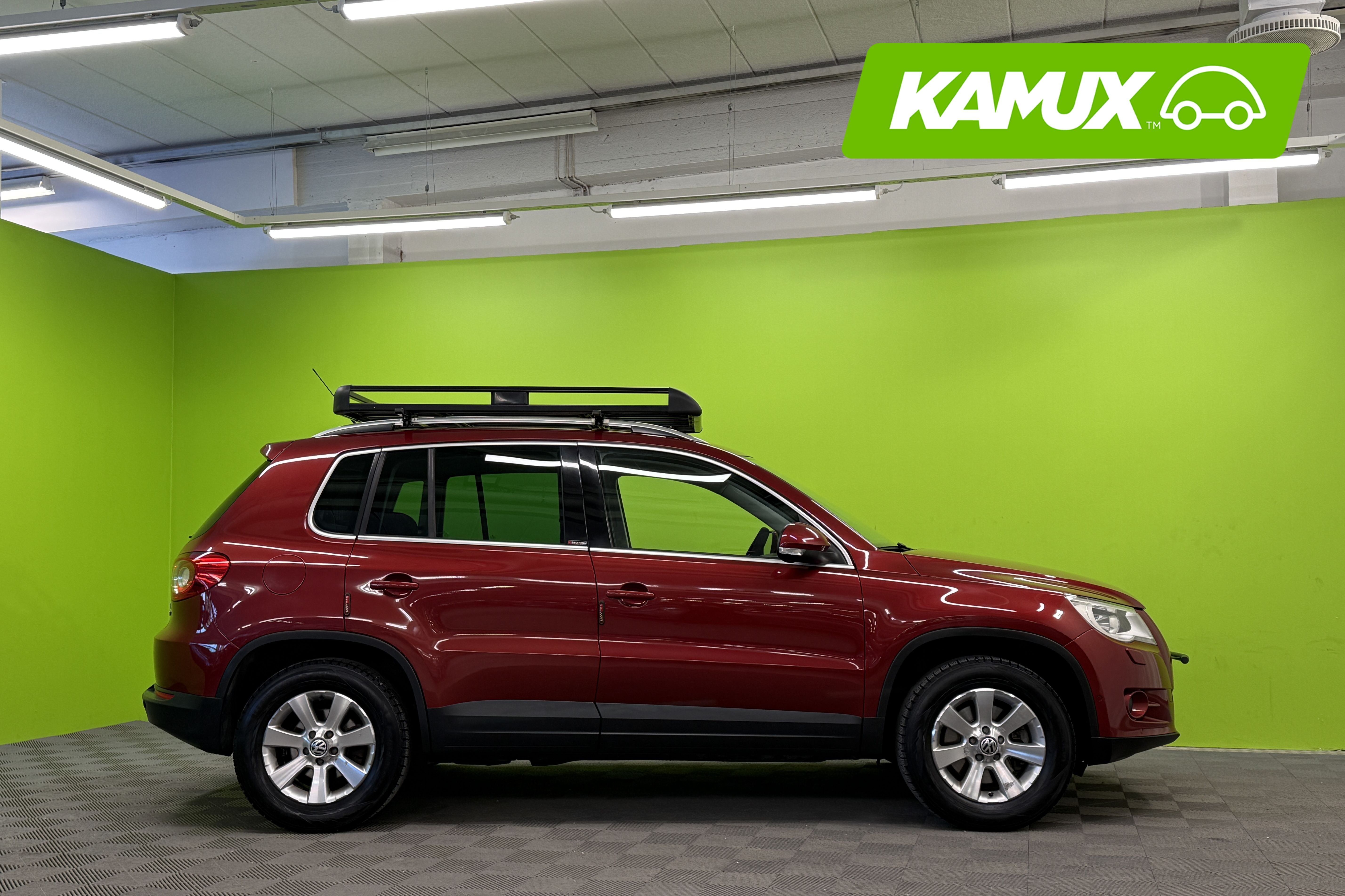 Volkswagen Tiguan 2008