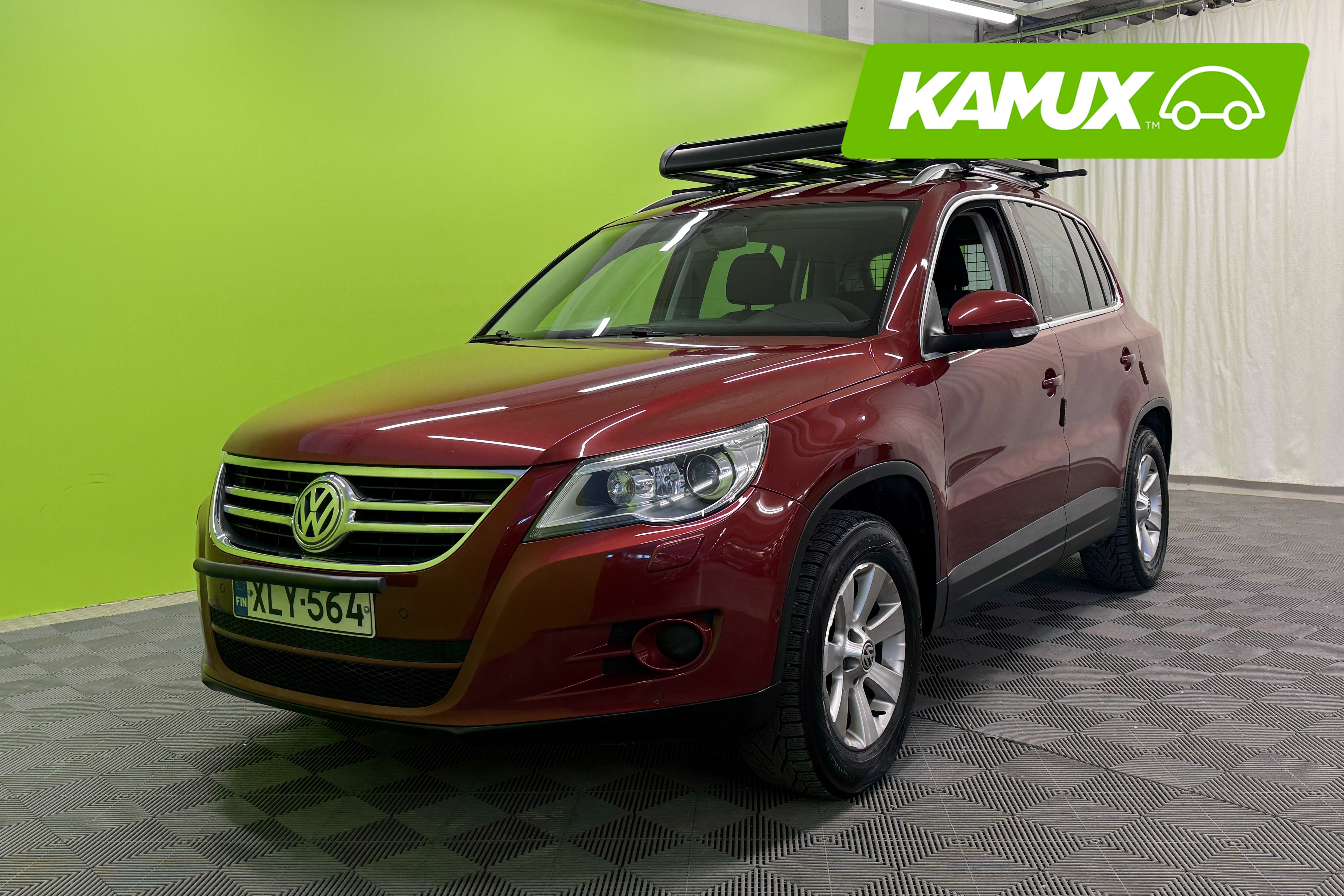 Volkswagen Tiguan 2008