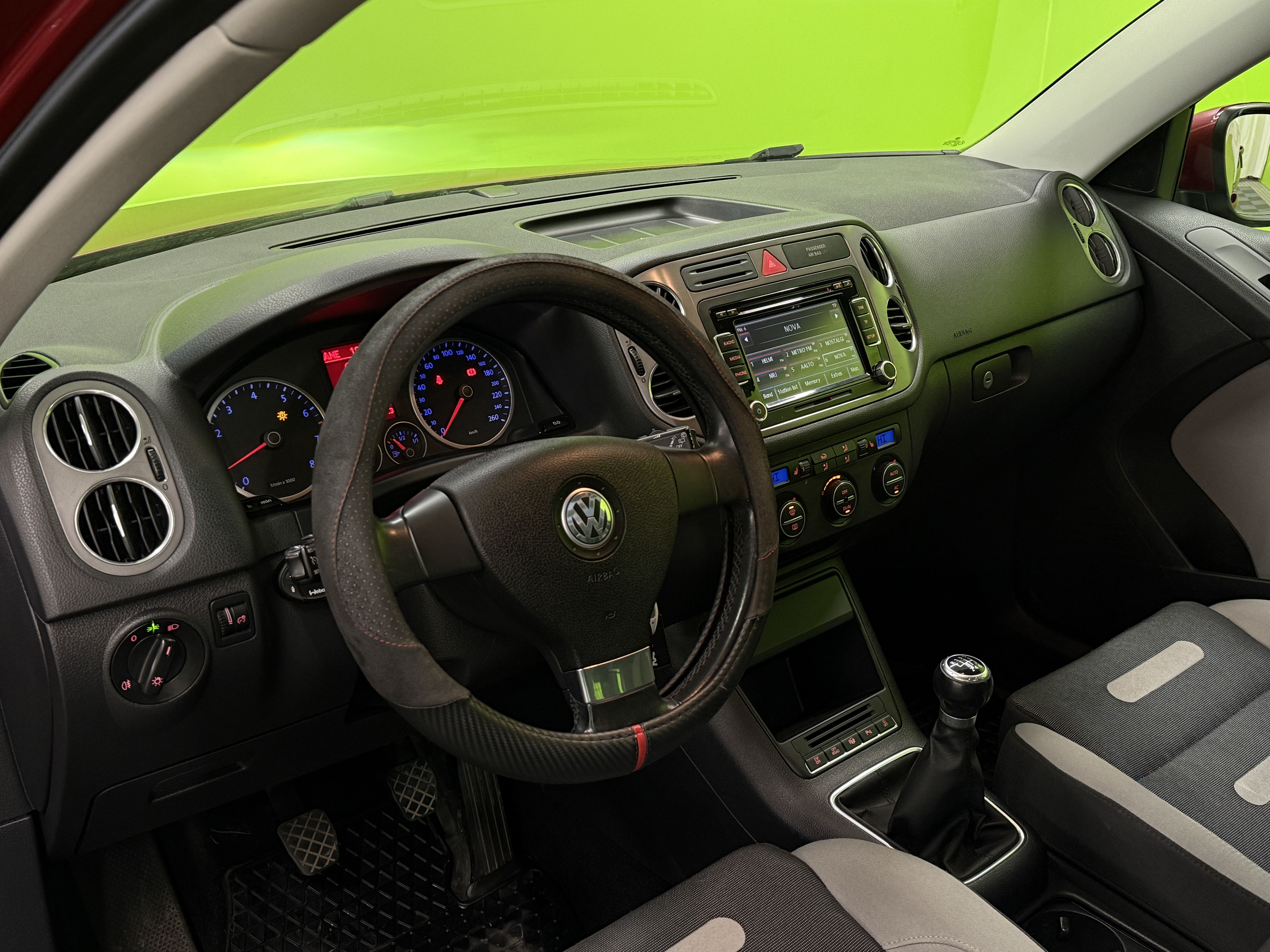 Volkswagen Tiguan 2008