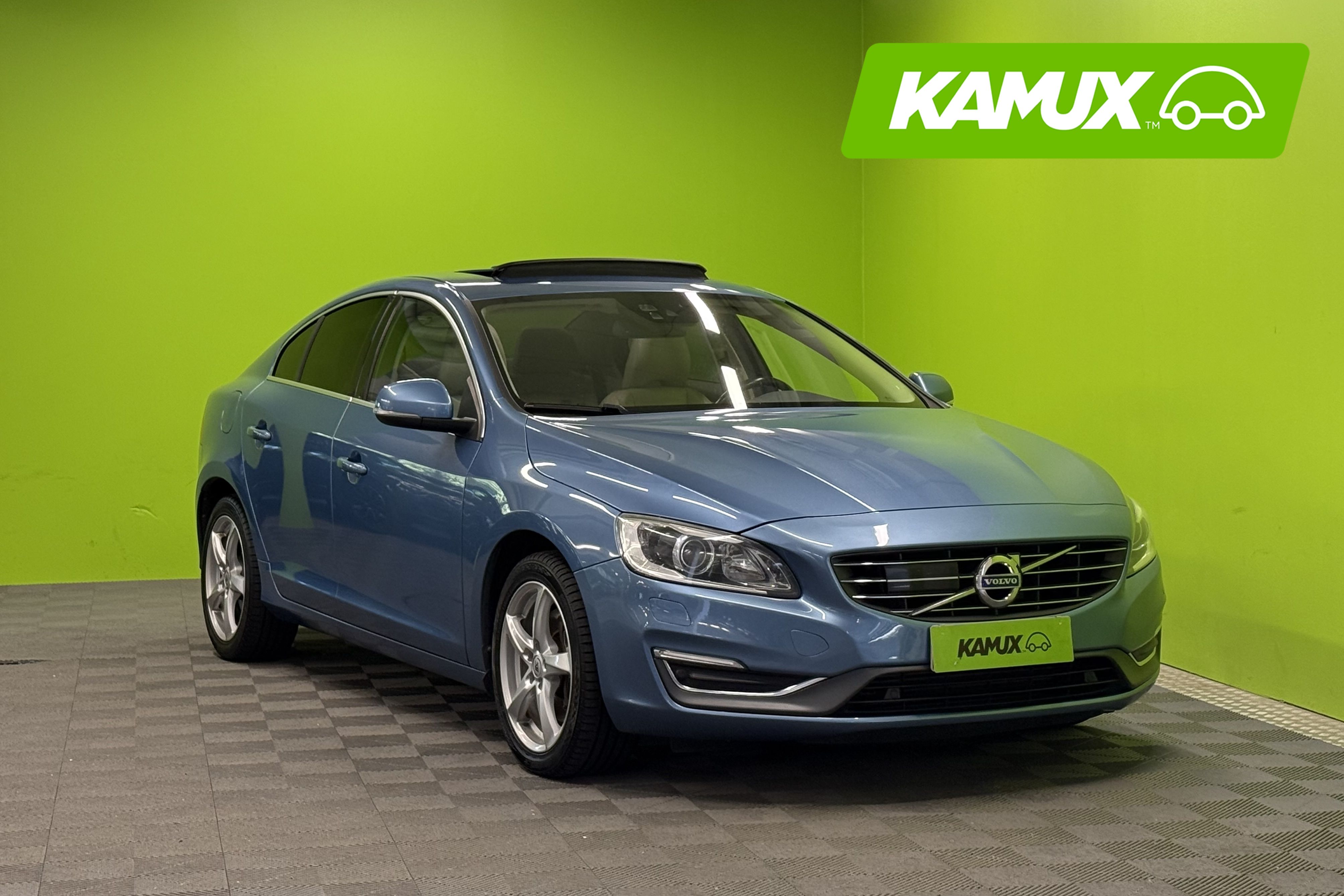 Volvo S60 2014
