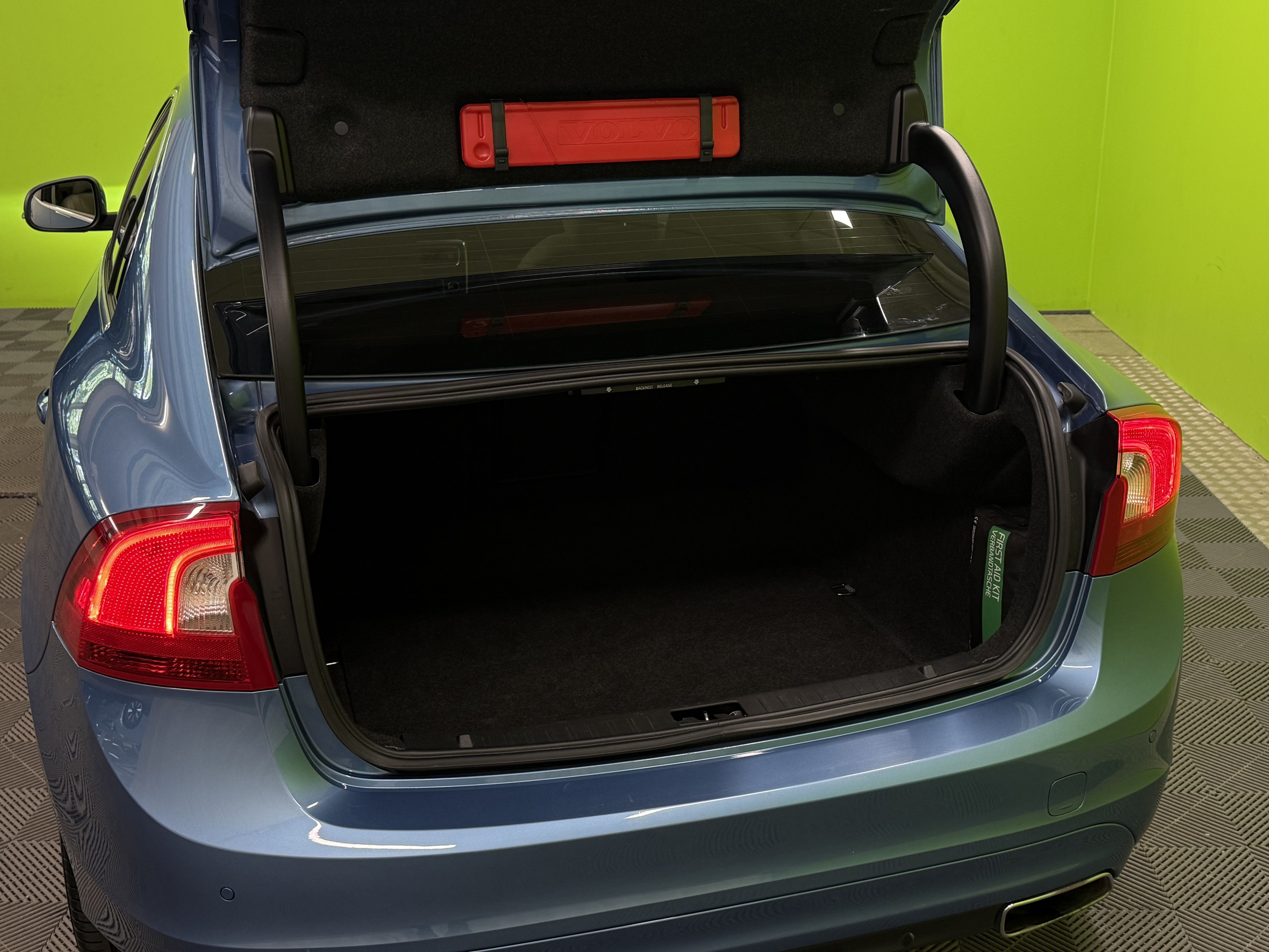 Volvo S60 2014
