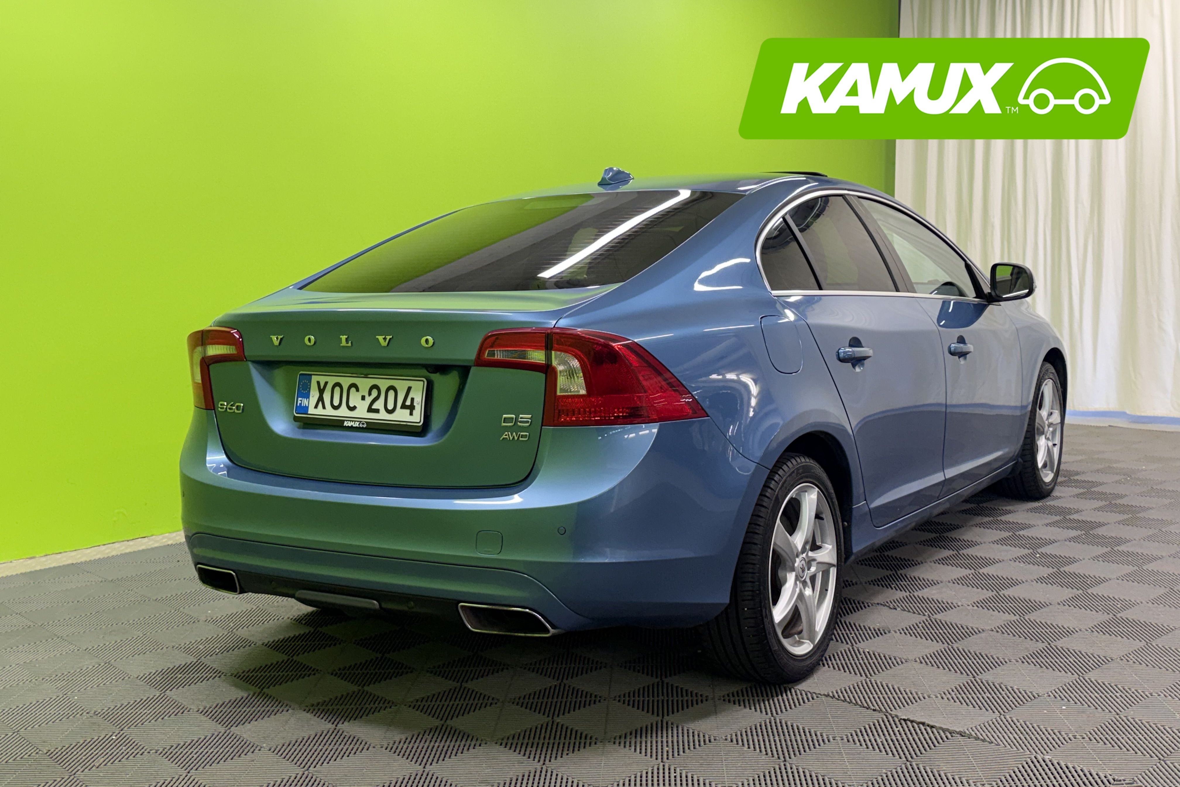 Volvo S60 2014