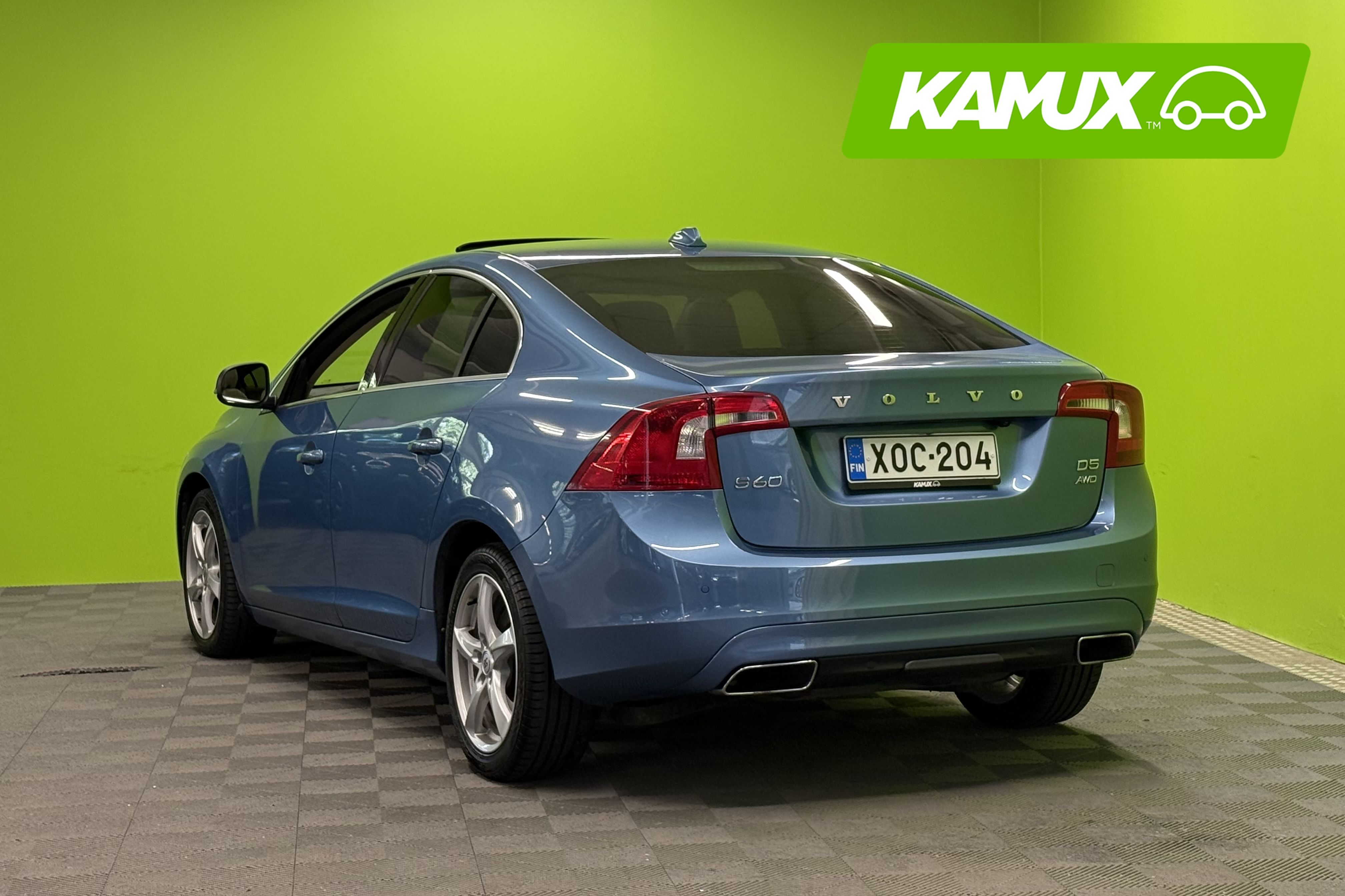 Volvo S60 2014