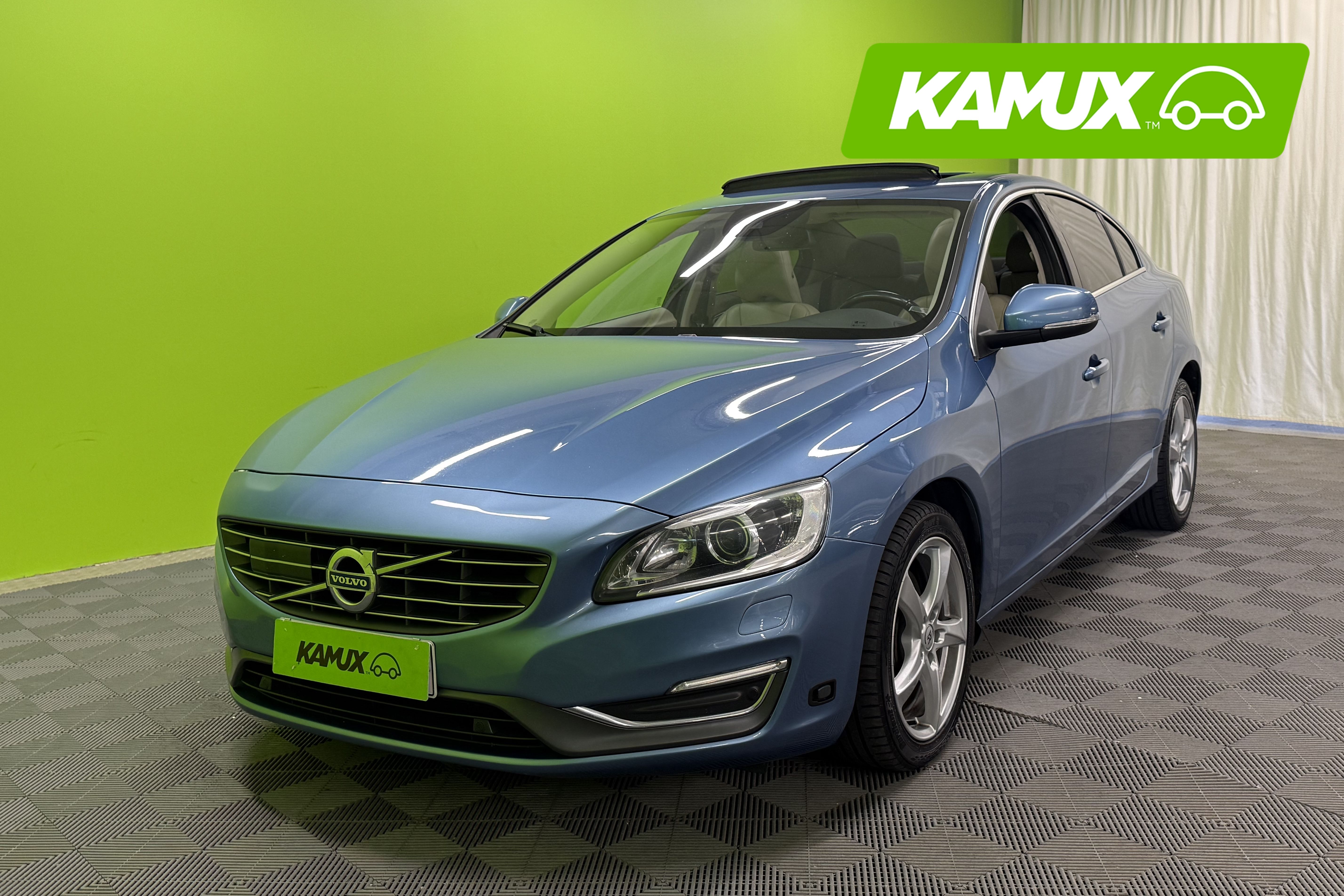 Volvo S60 2014