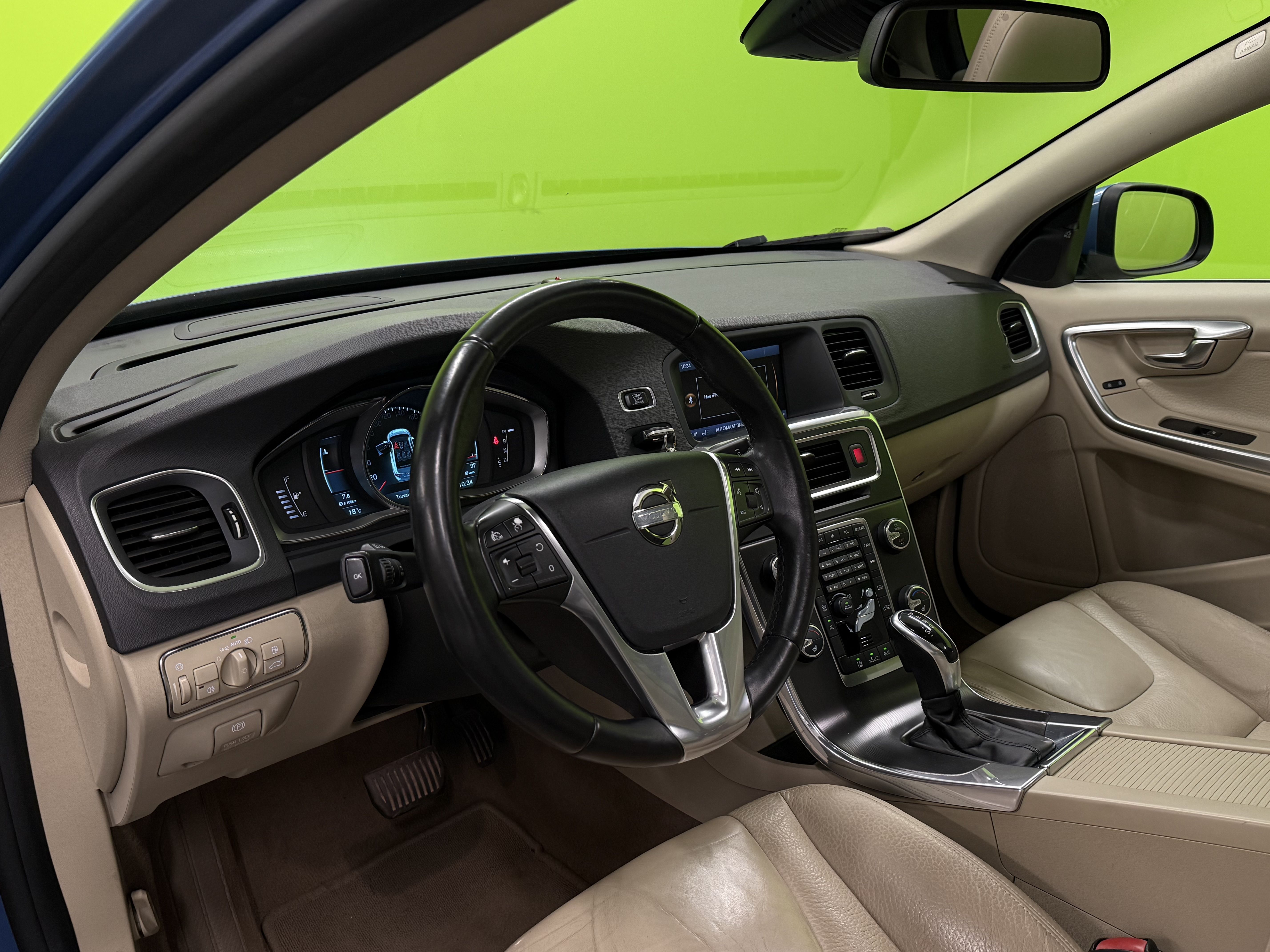 Volvo S60 2014