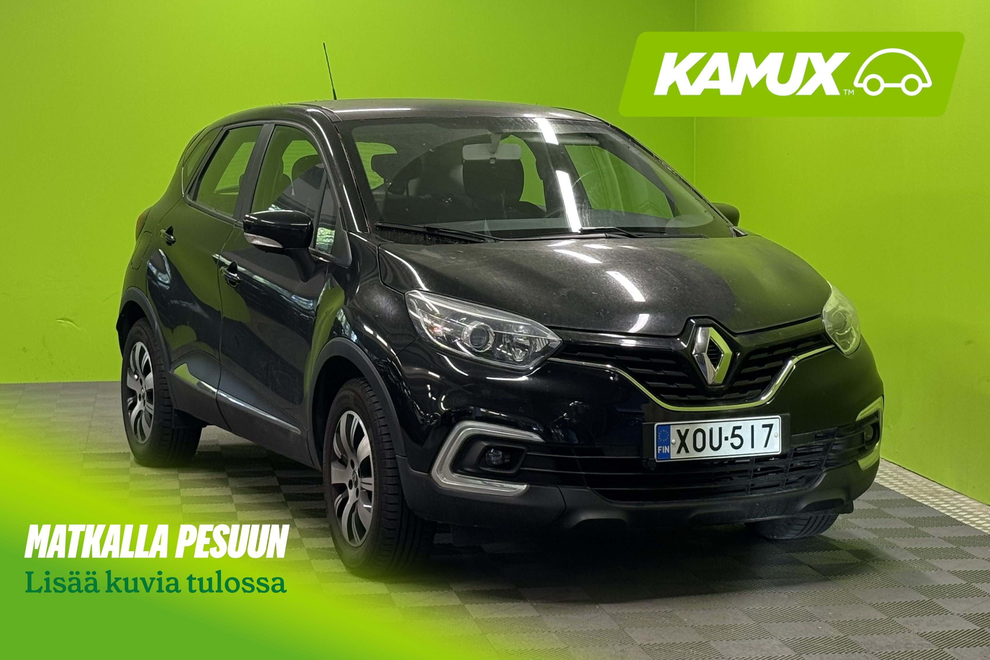 Renault Captur 2019