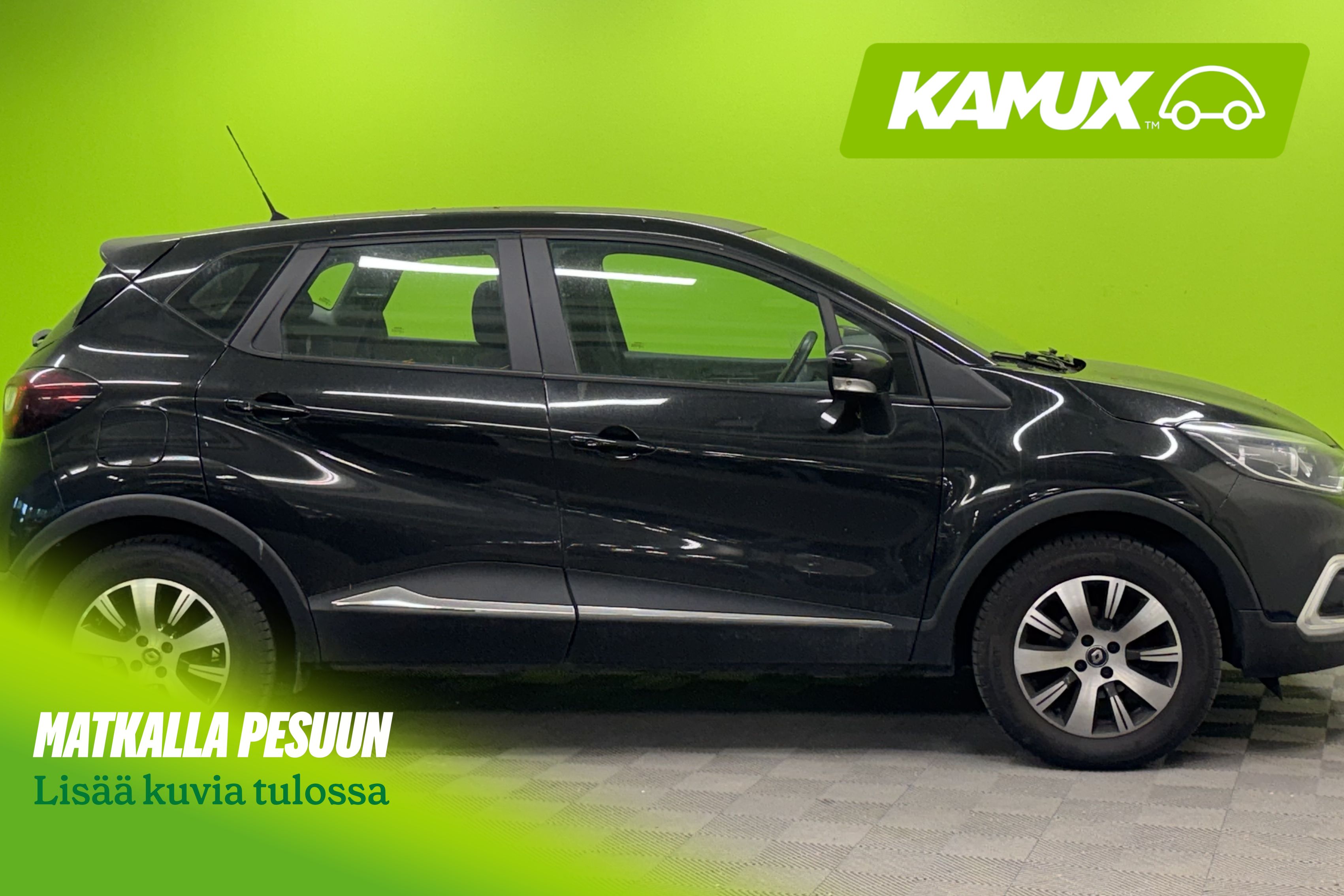 Renault Captur 2019