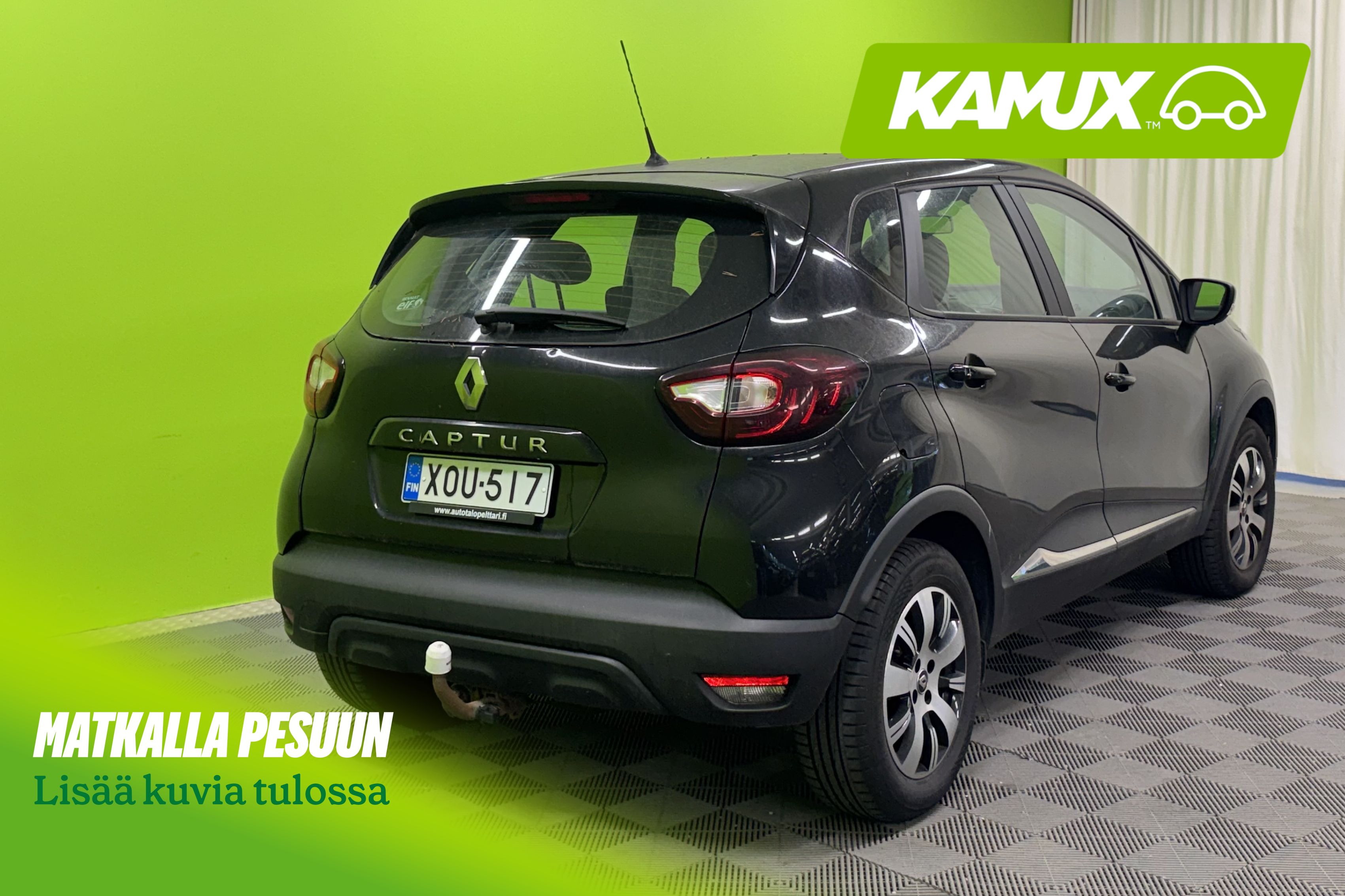 Renault Captur 2019