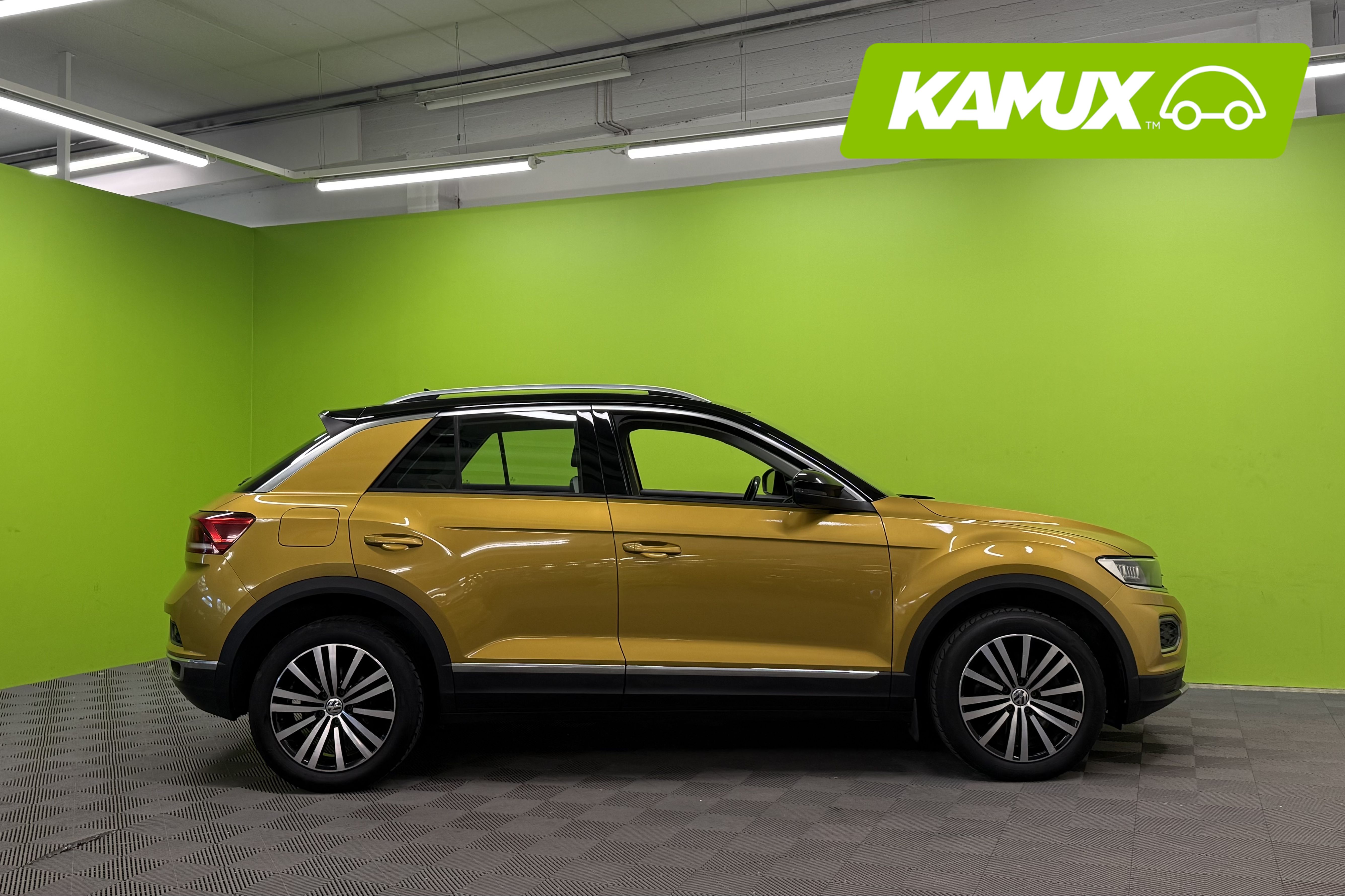 Volkswagen T-Roc 2018