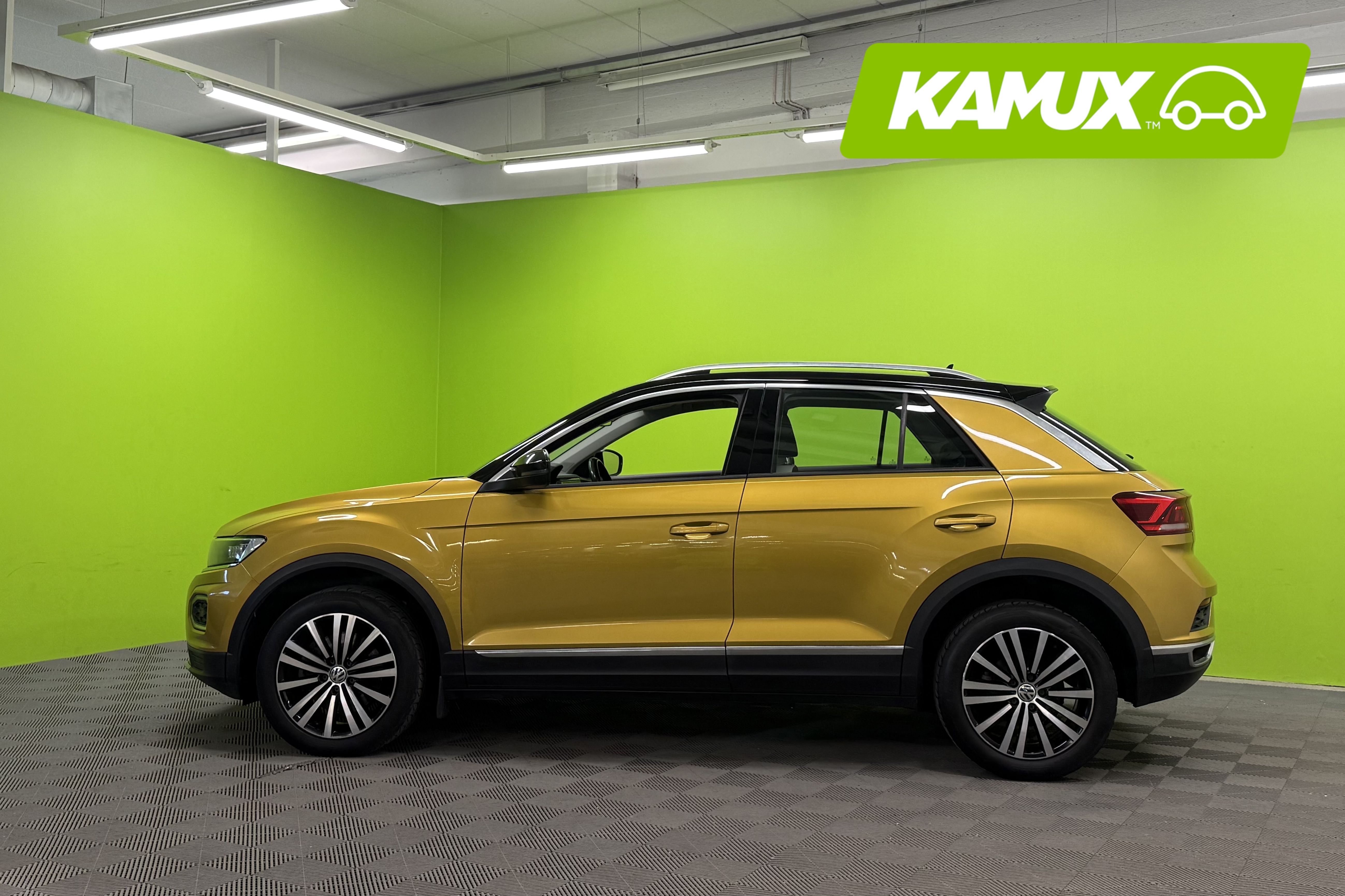 Volkswagen T-Roc 2018