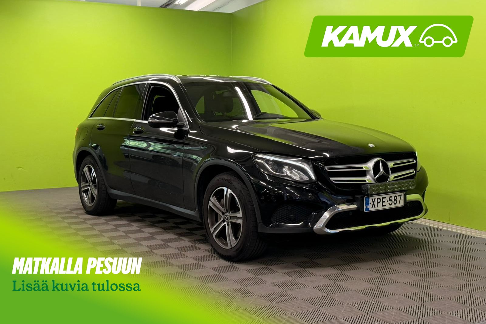 Mercedes-Benz GLC 2017