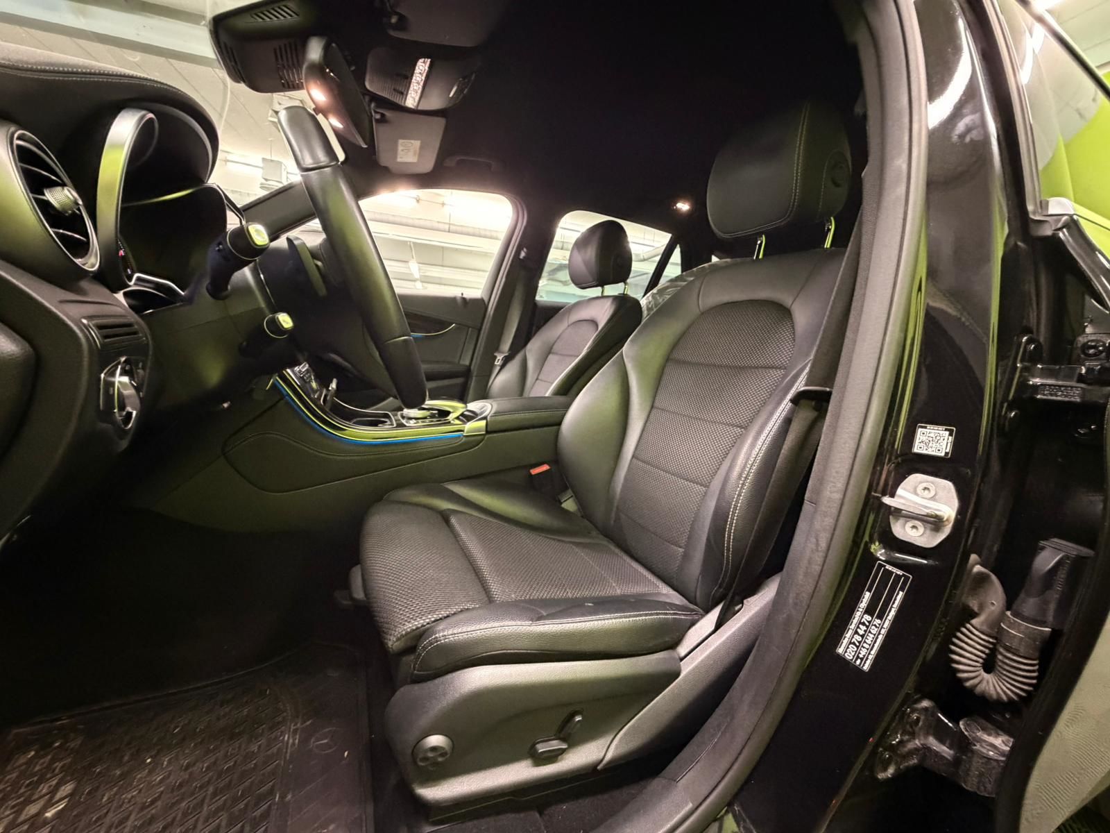 Mercedes-Benz GLC 2017