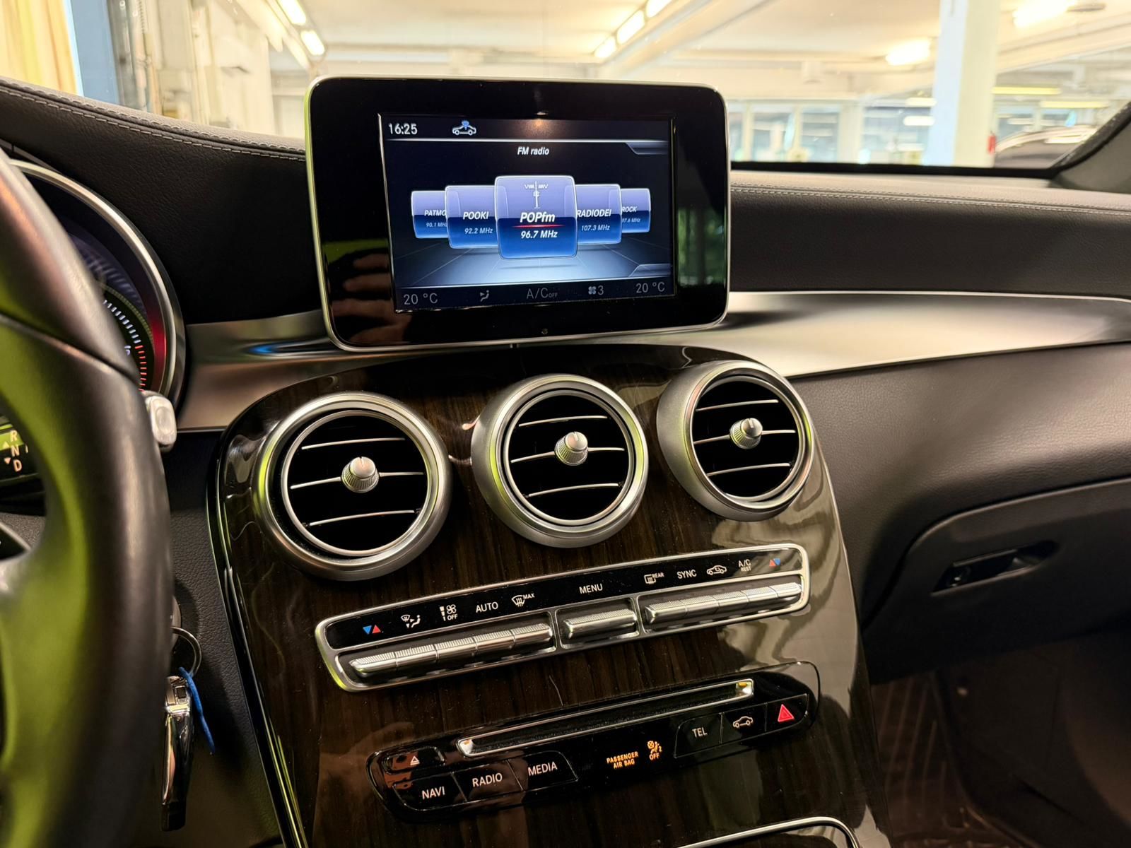 Mercedes-Benz GLC 2017