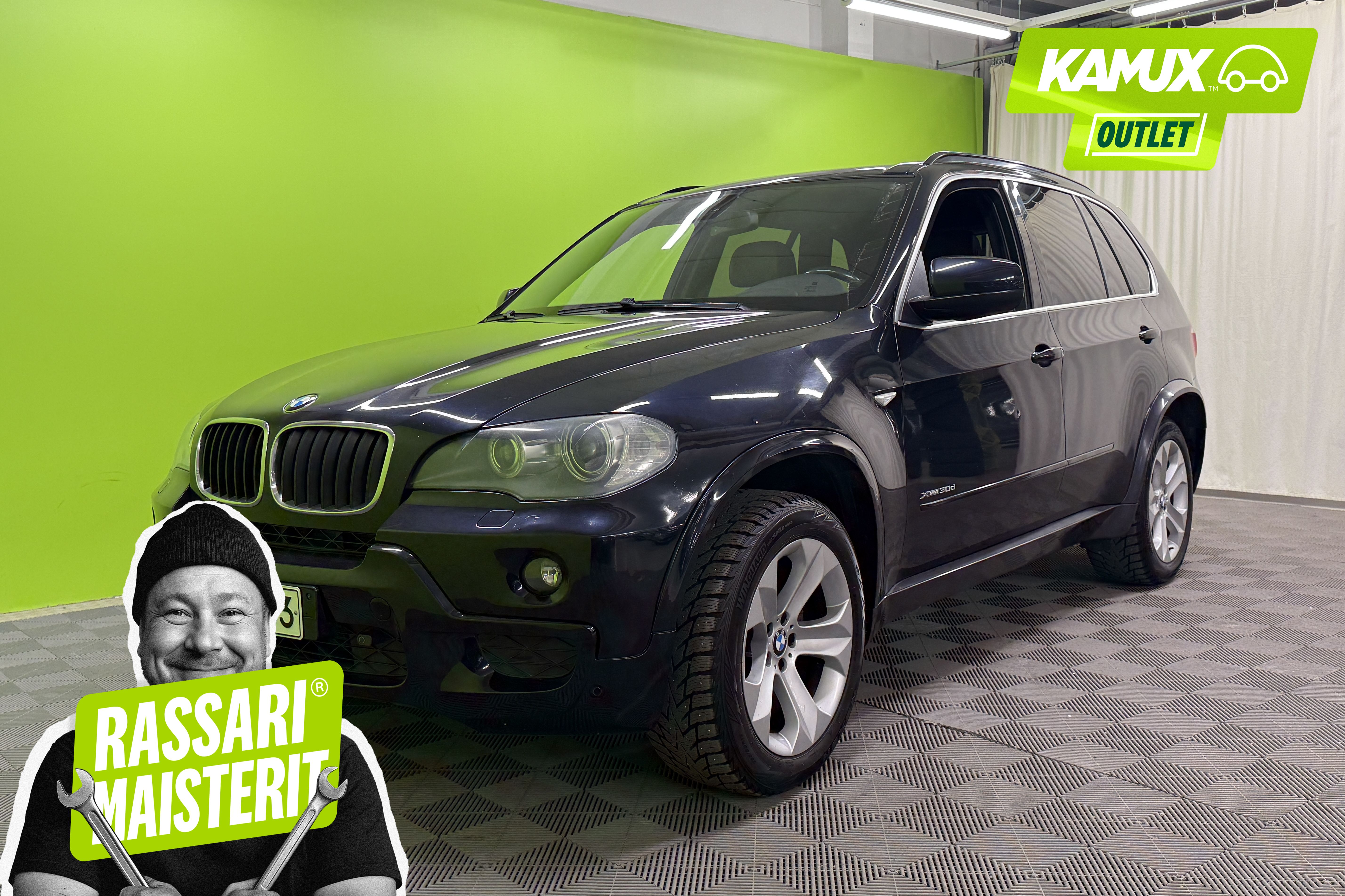 BMW X5 2009