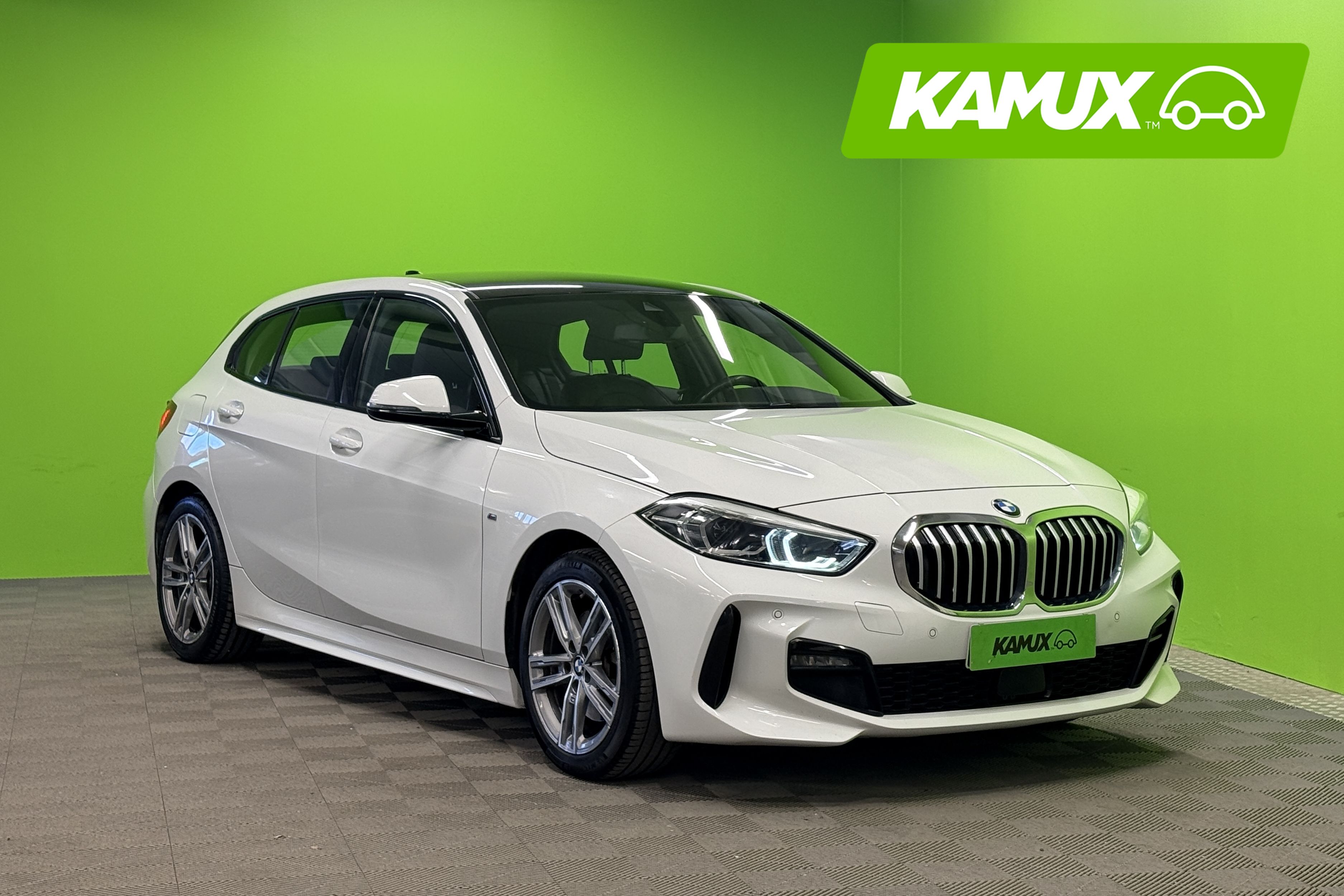 BMW 118 2021