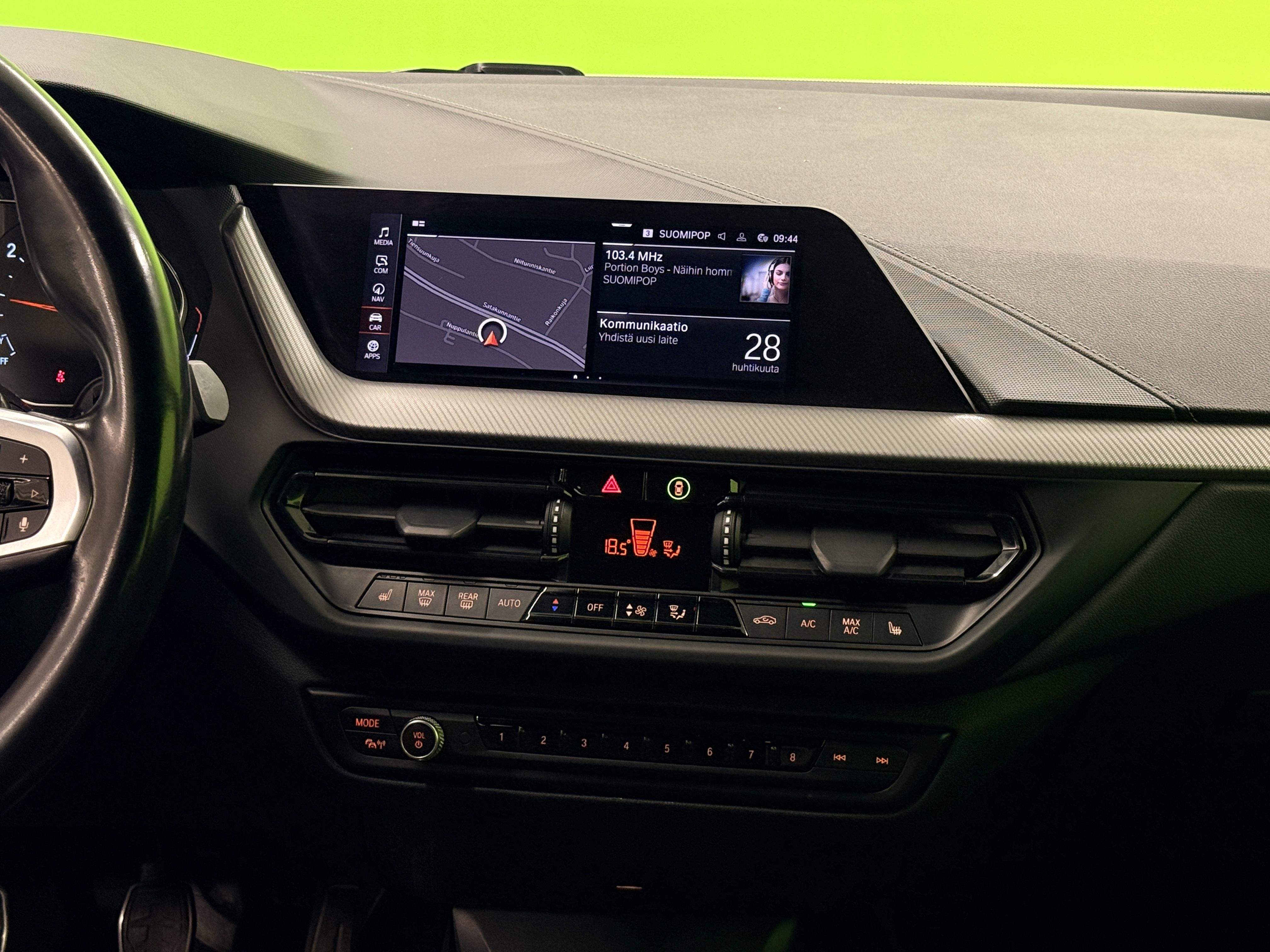 BMW 118 2021