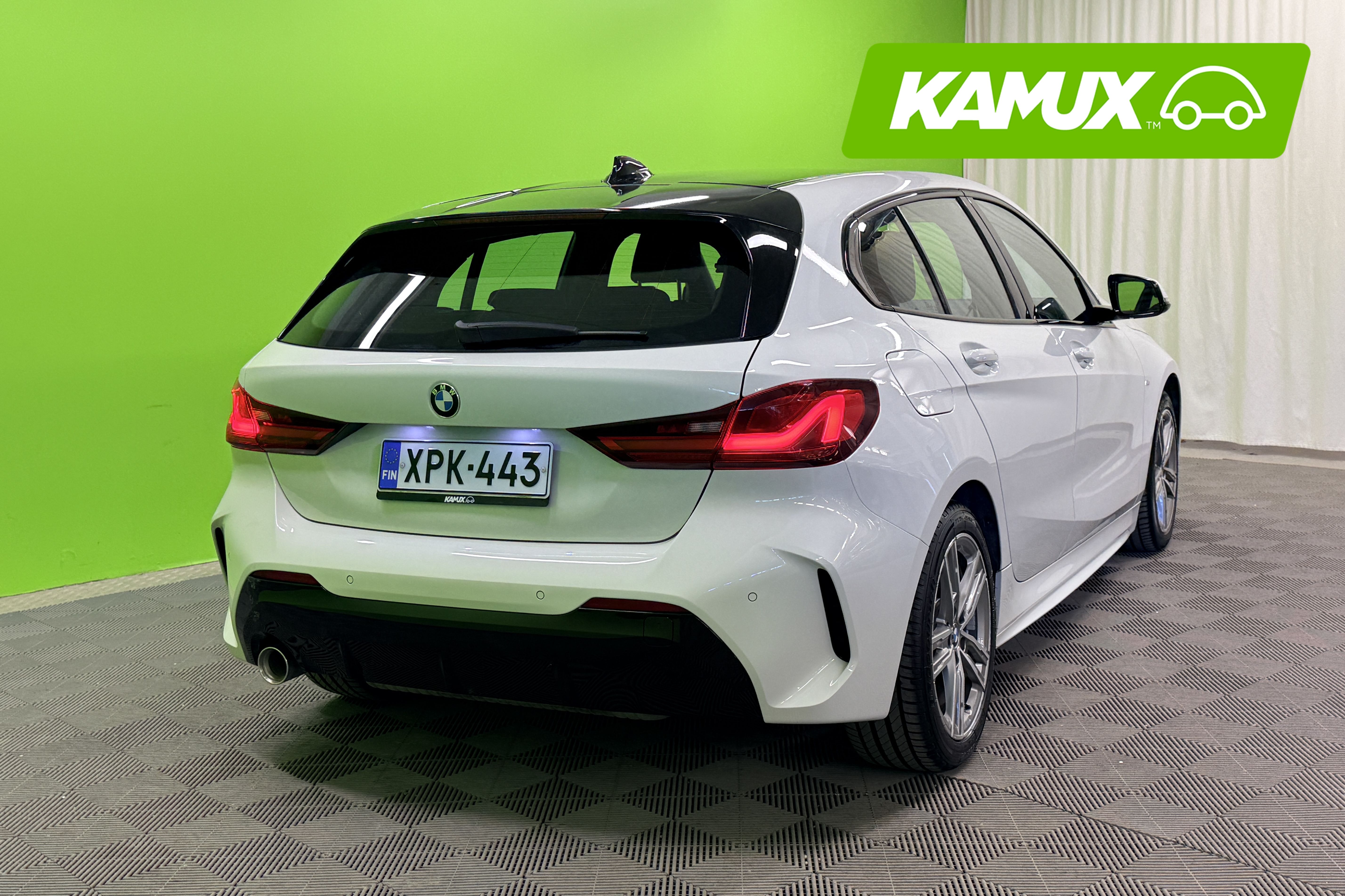 BMW 118 2021