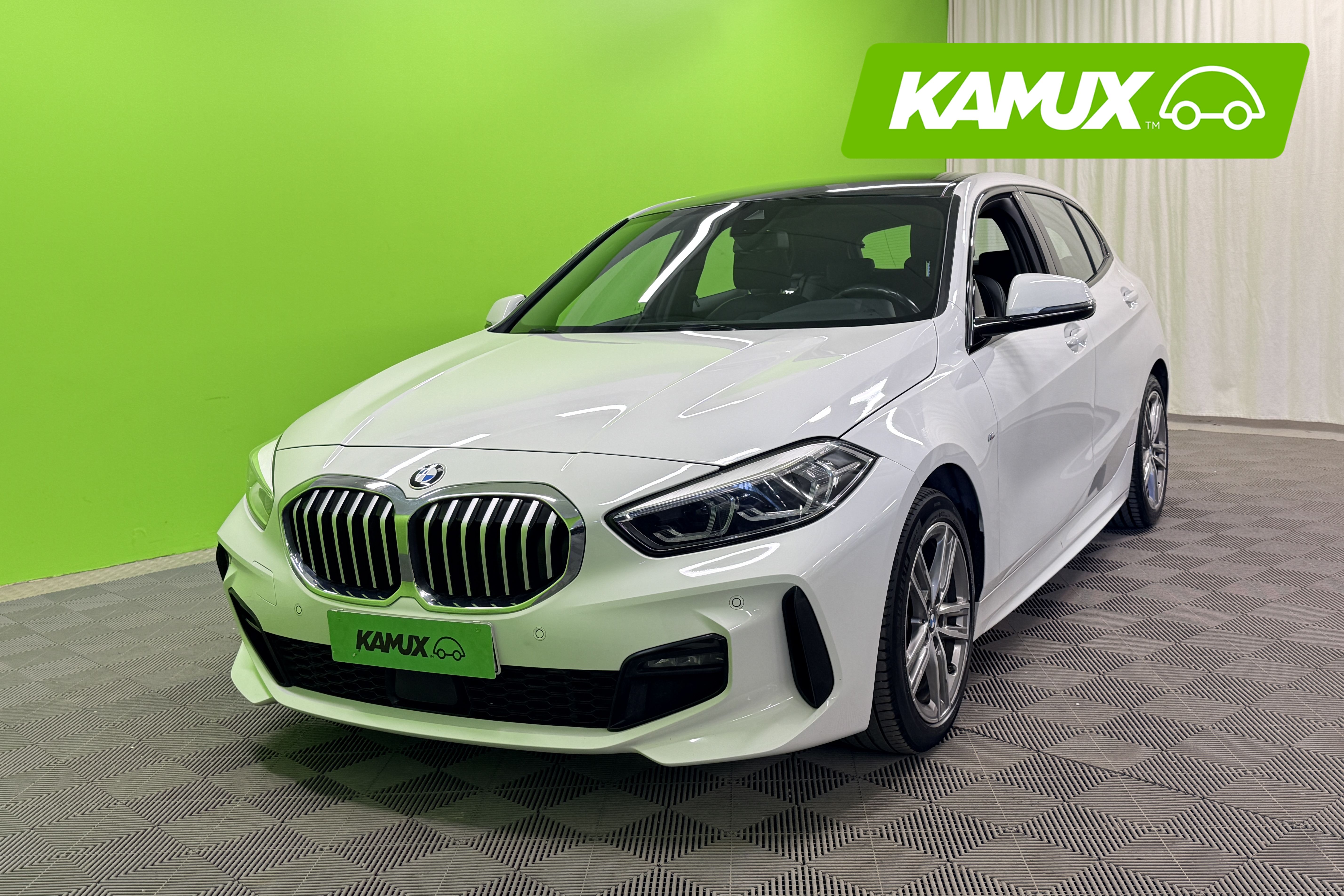 BMW 118 2021