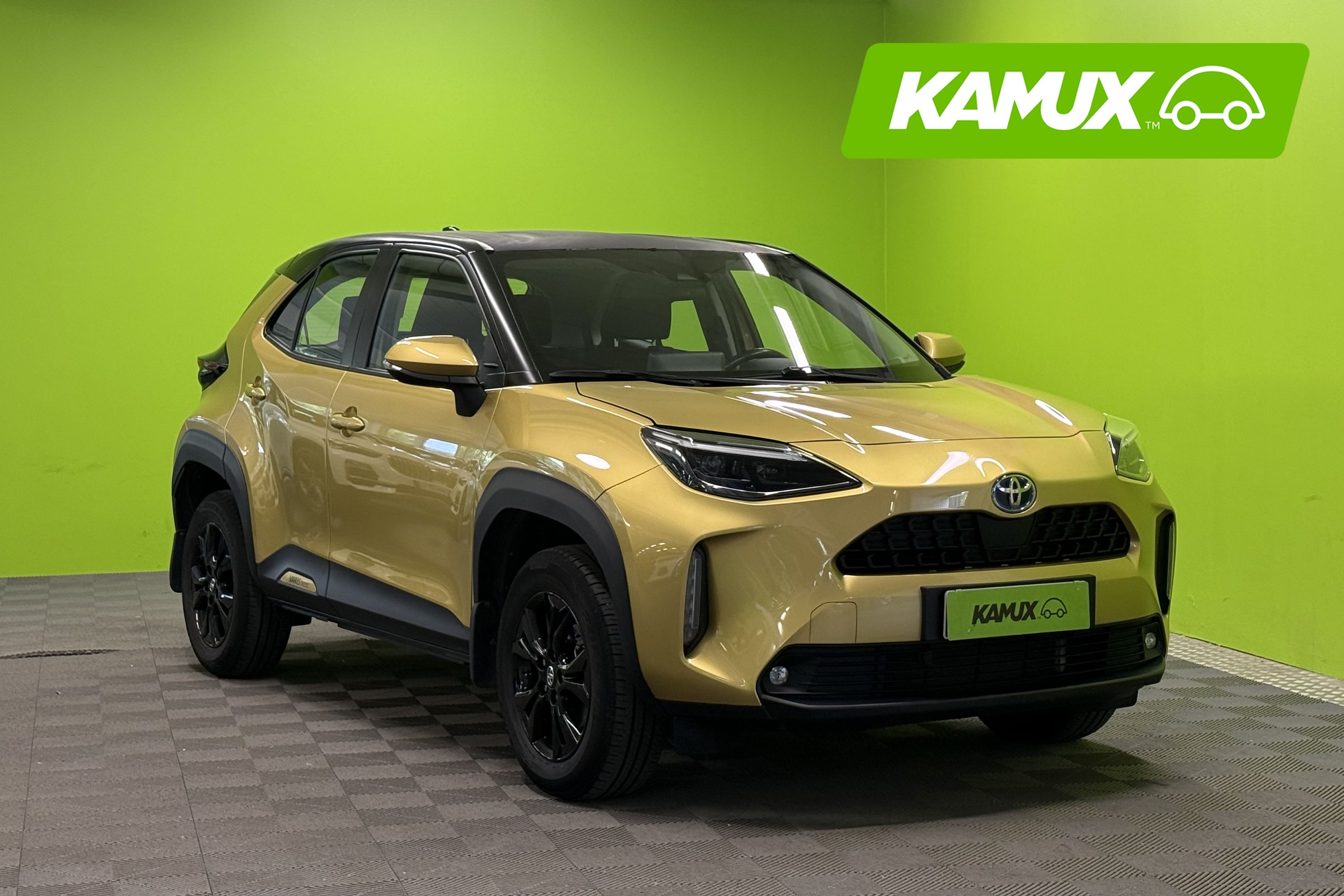 Toyota Yaris Cross 2022