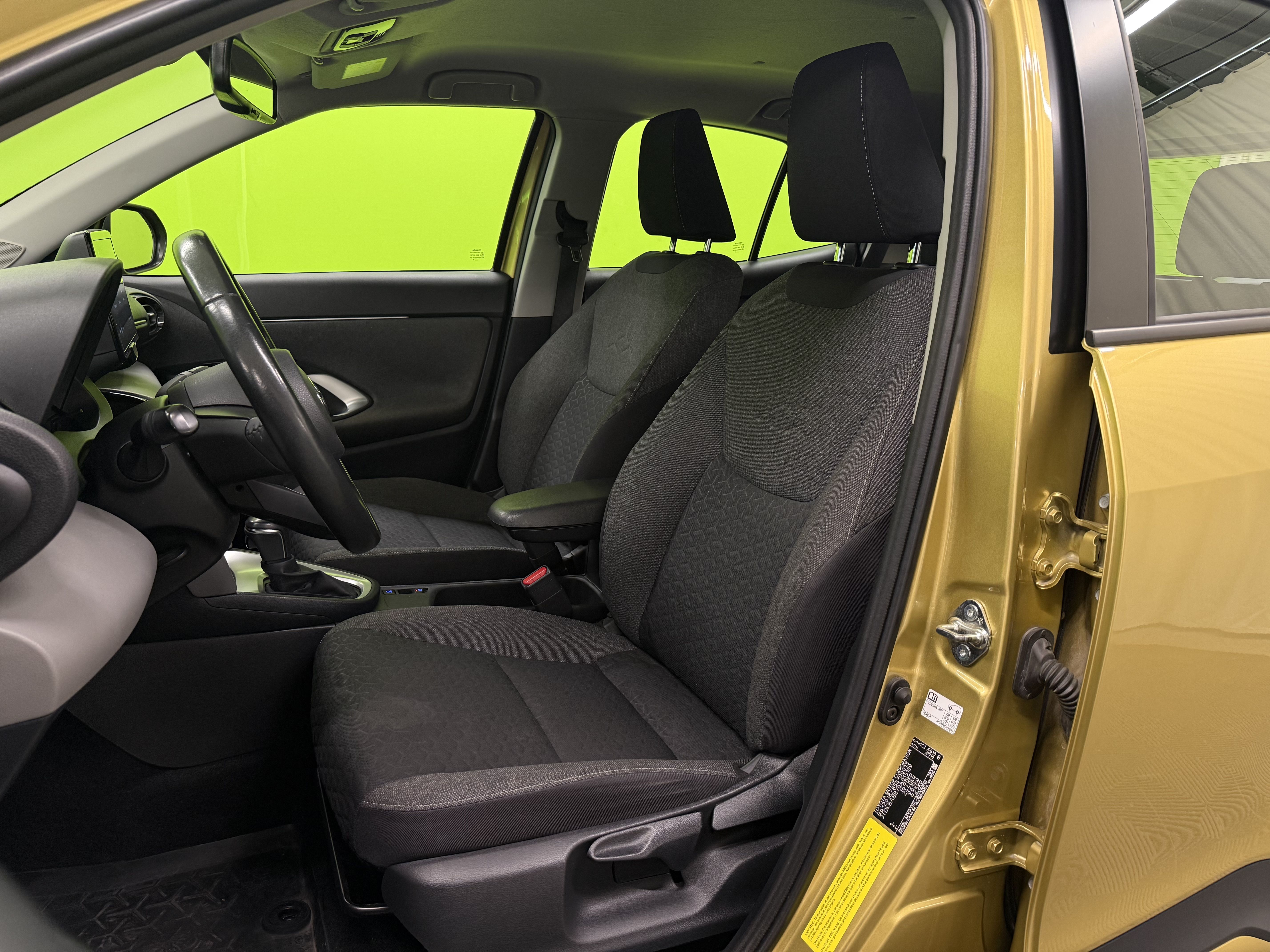Toyota Yaris Cross 2022