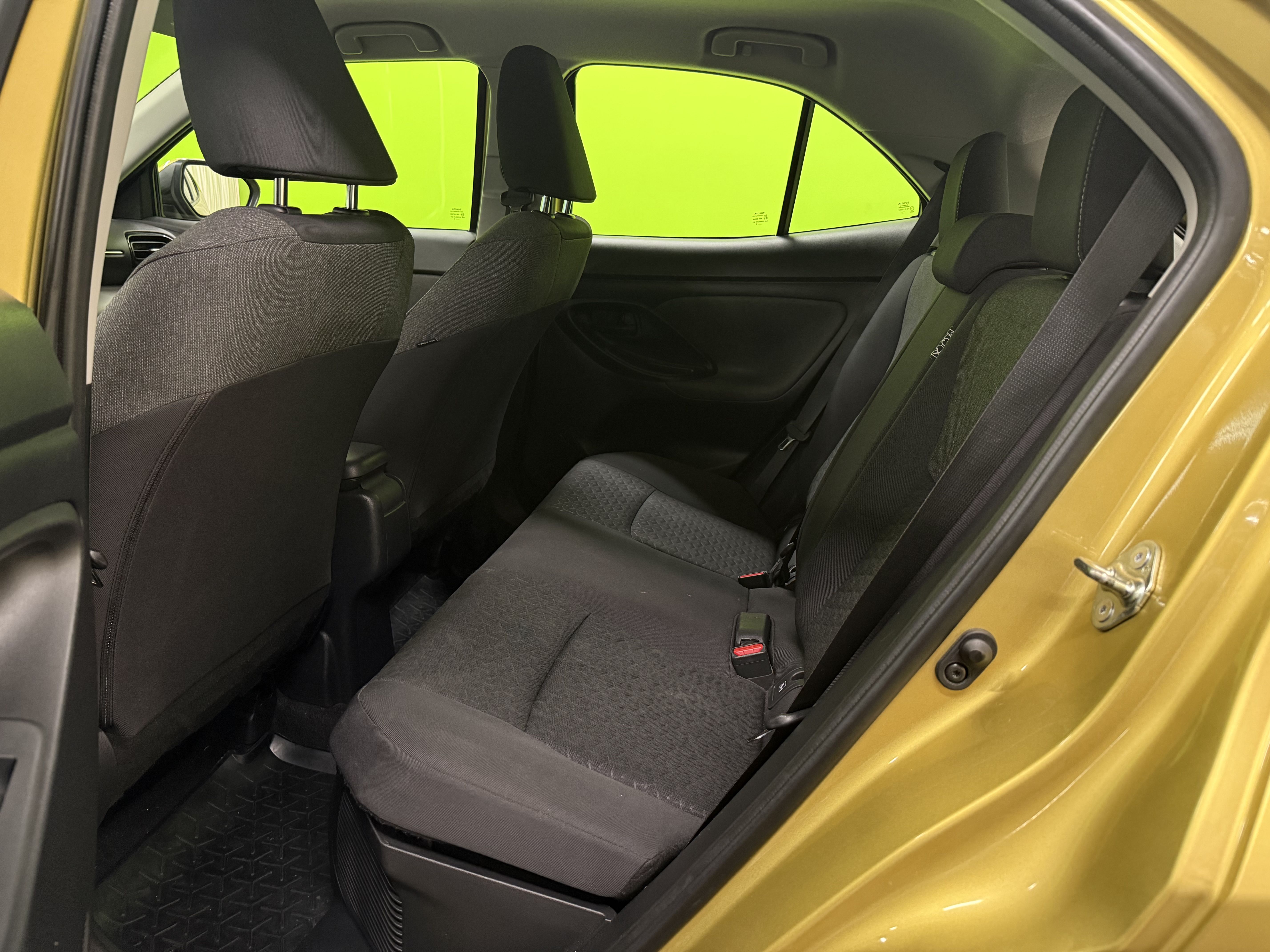 Toyota Yaris Cross 2022