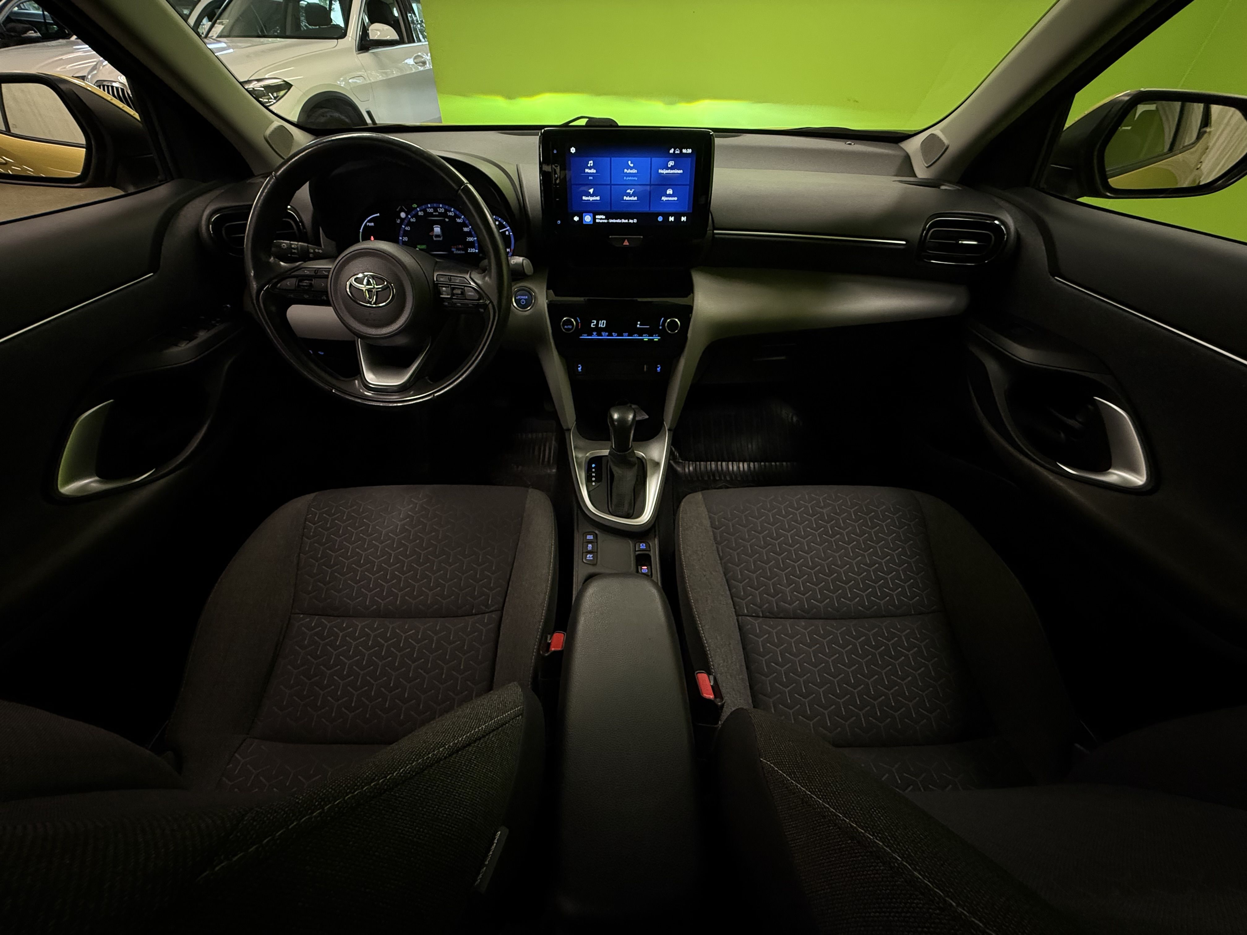 Toyota Yaris Cross 2022