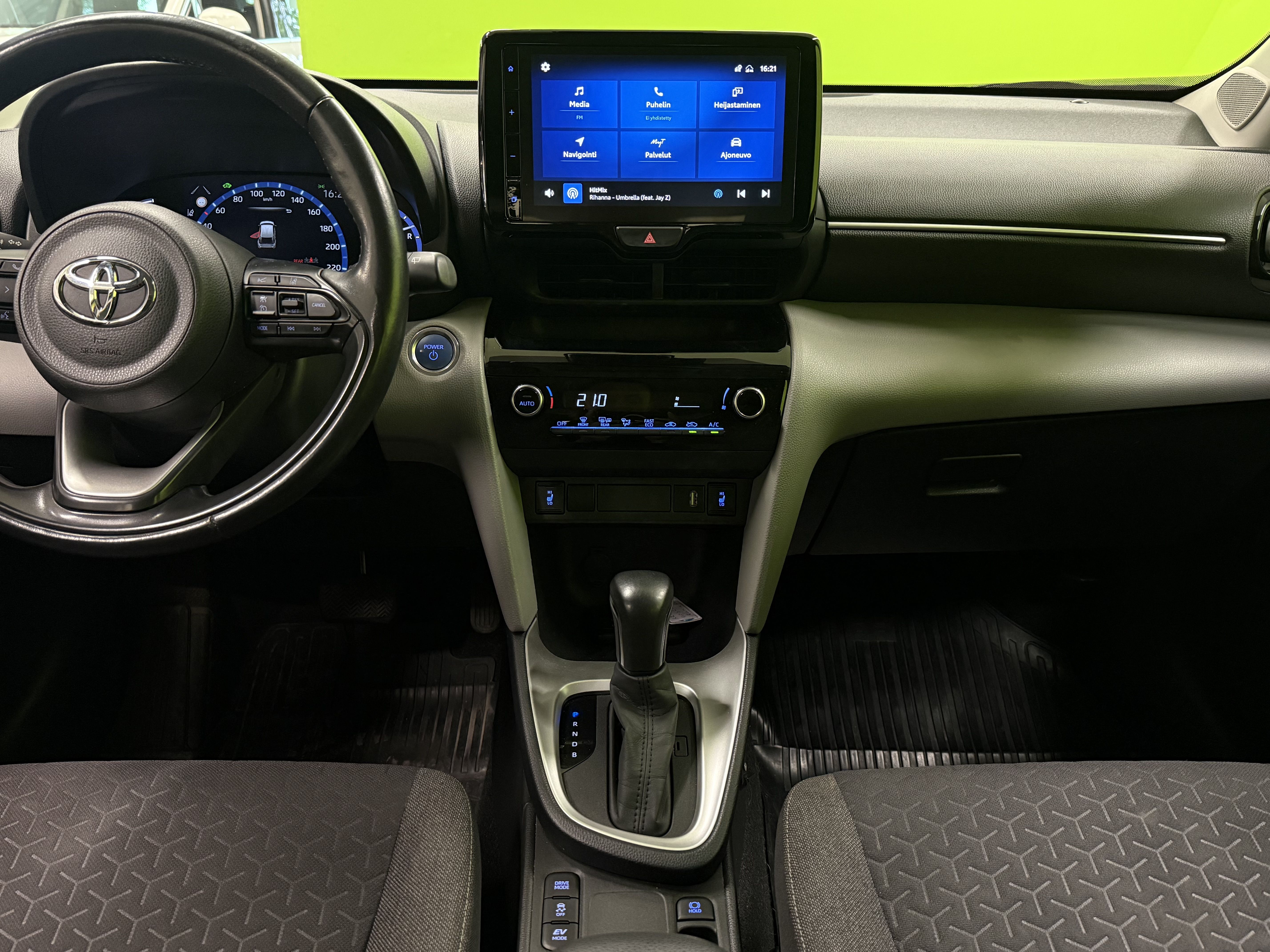 Toyota Yaris Cross 2022
