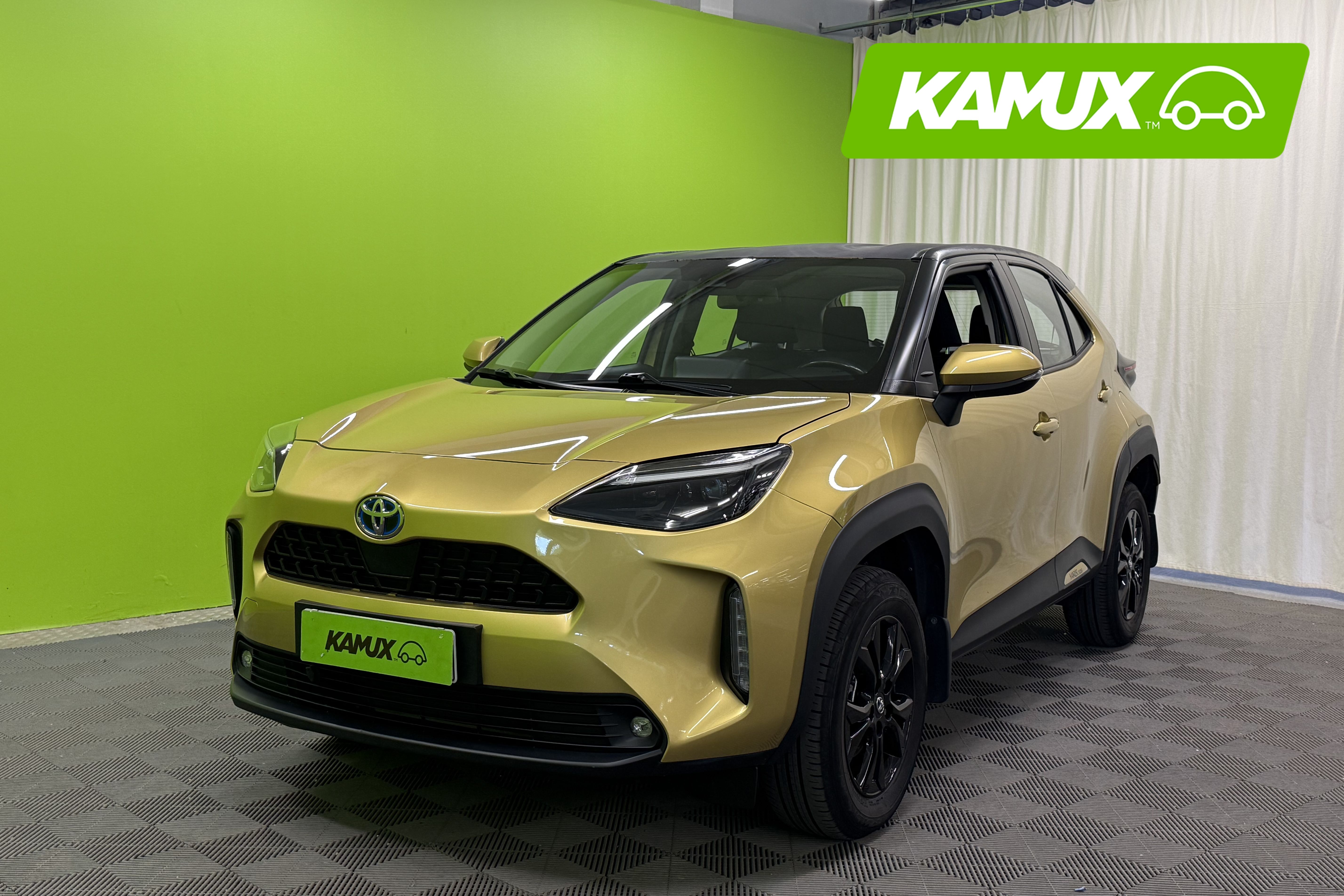 Toyota Yaris Cross 2022