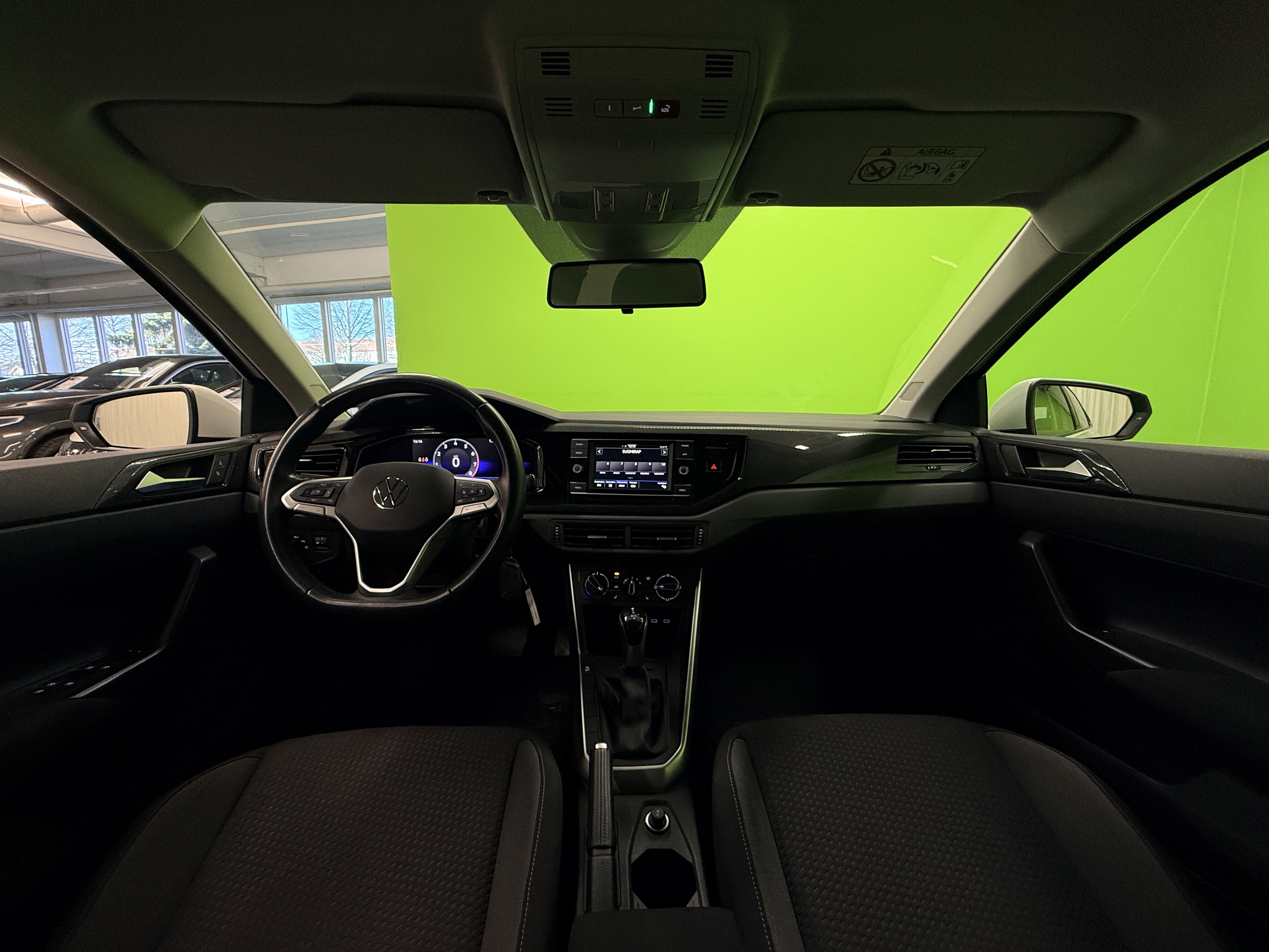 Volkswagen Polo 2022