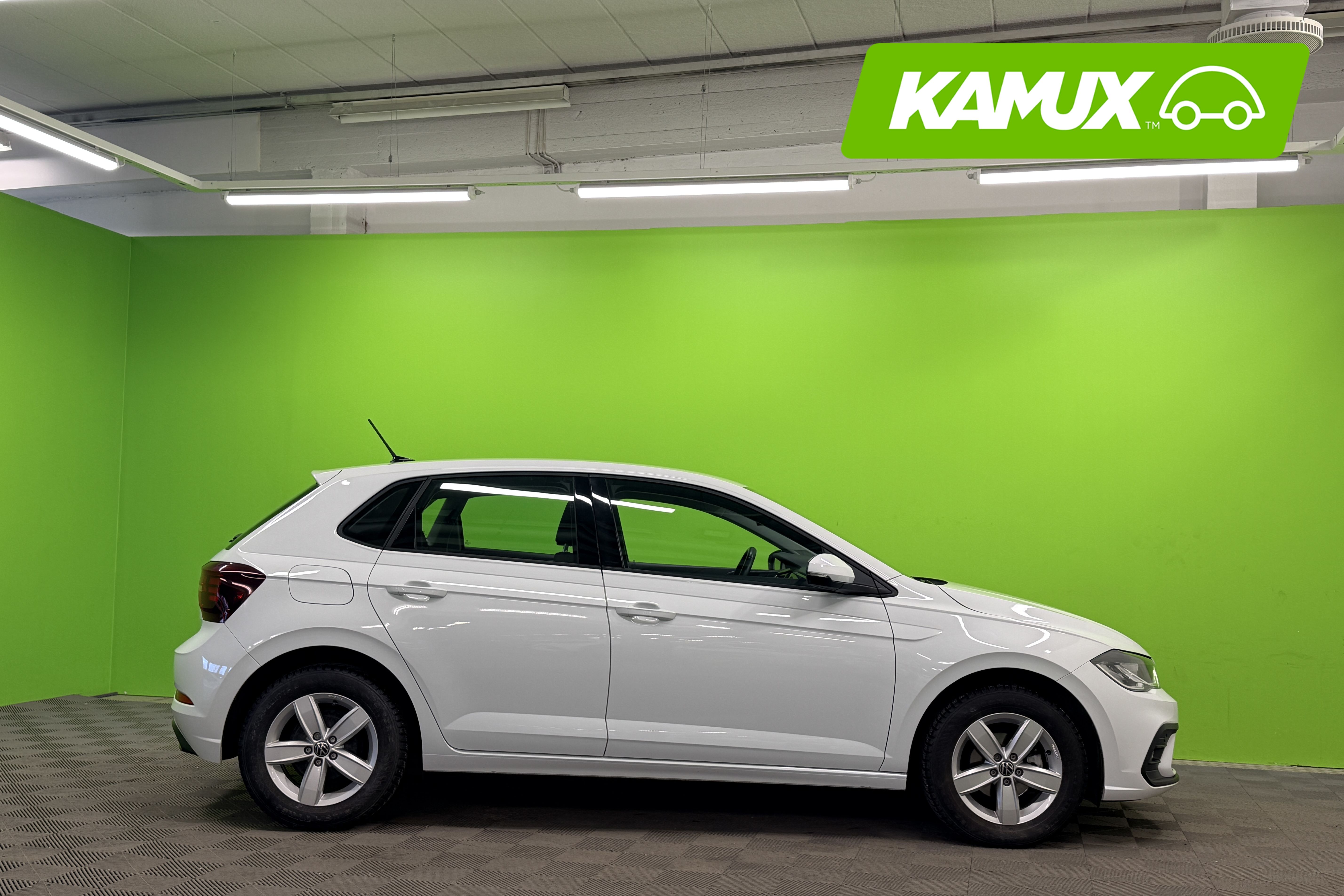 Volkswagen Polo 2022