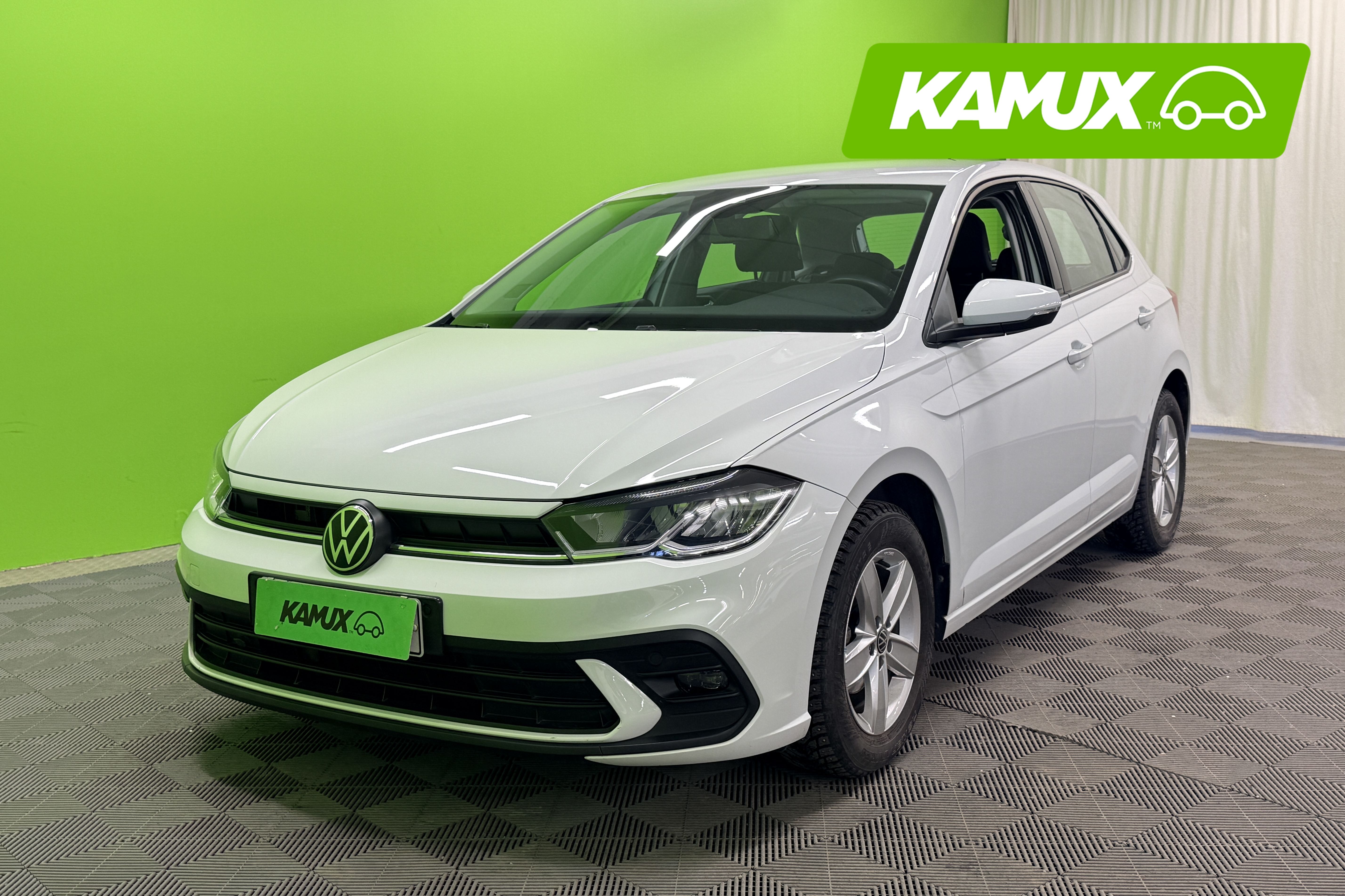 Volkswagen Polo 2022