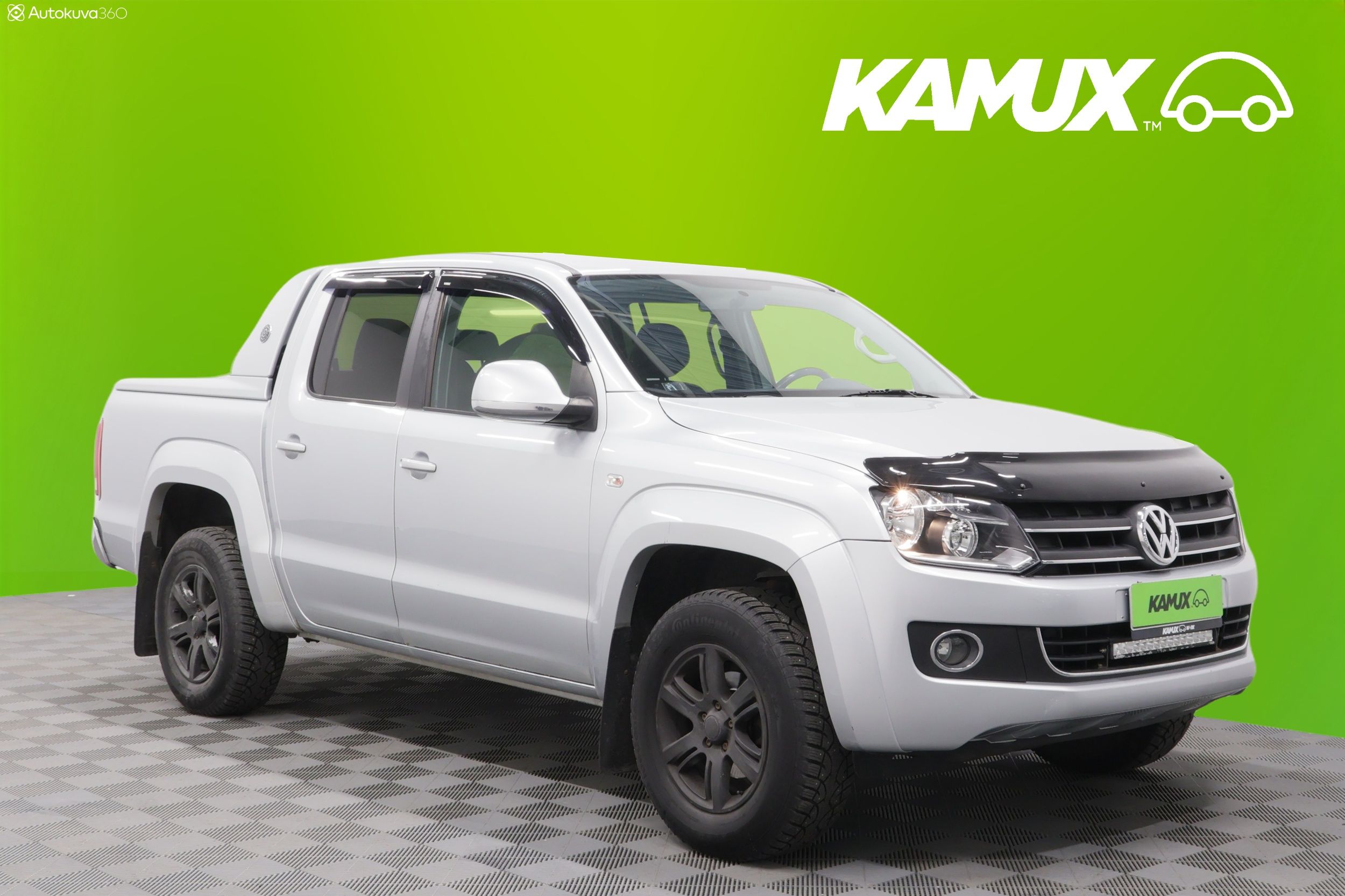 Volkswagen Amarok 2011