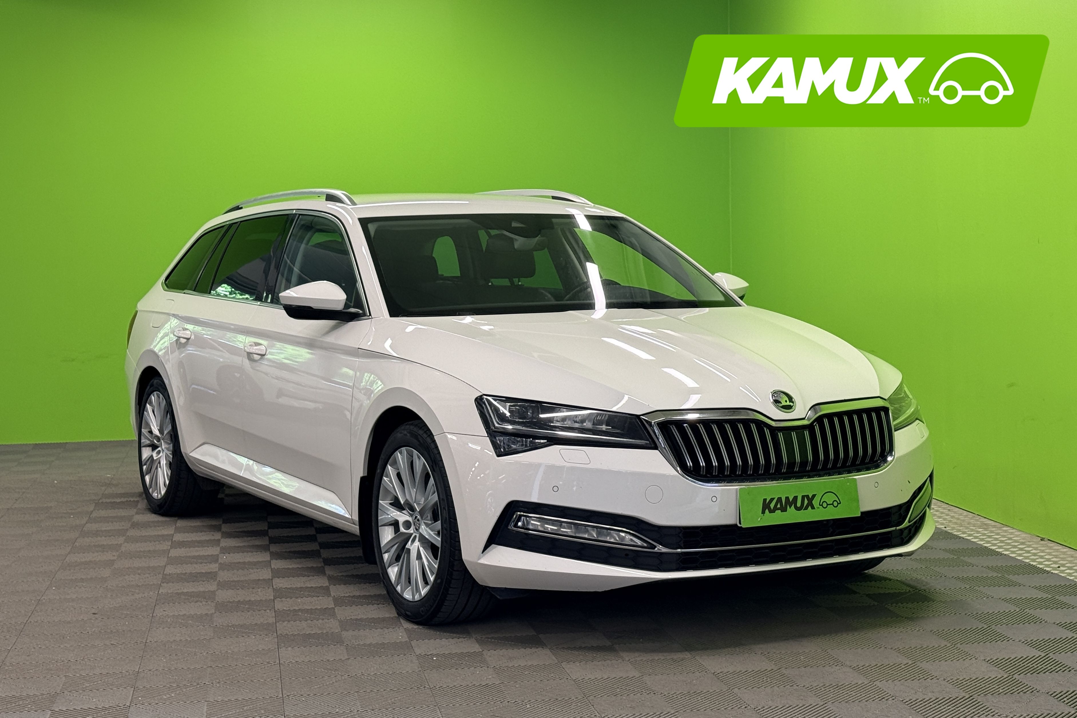 Skoda Superb 2020