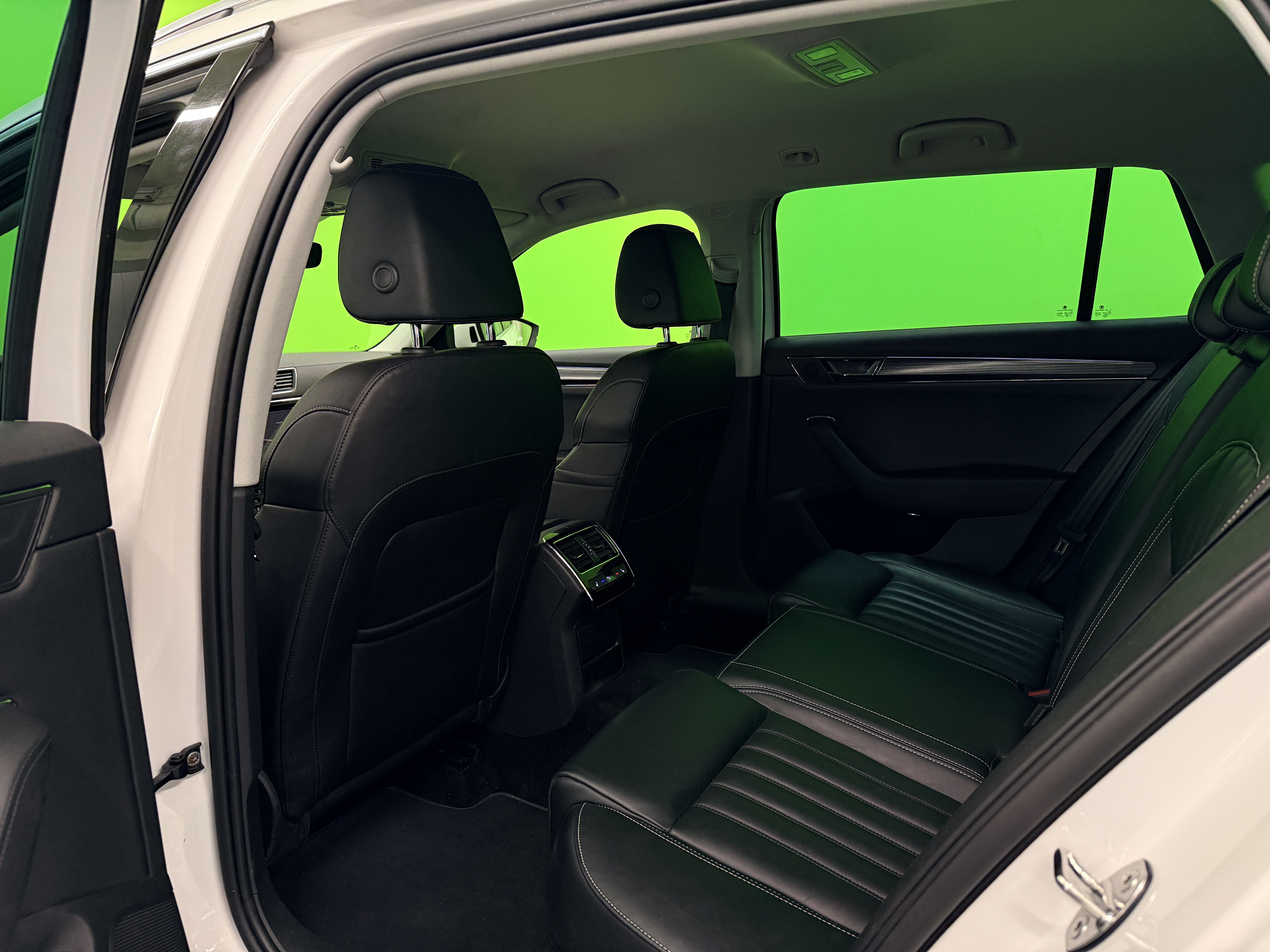 Skoda Superb 2020