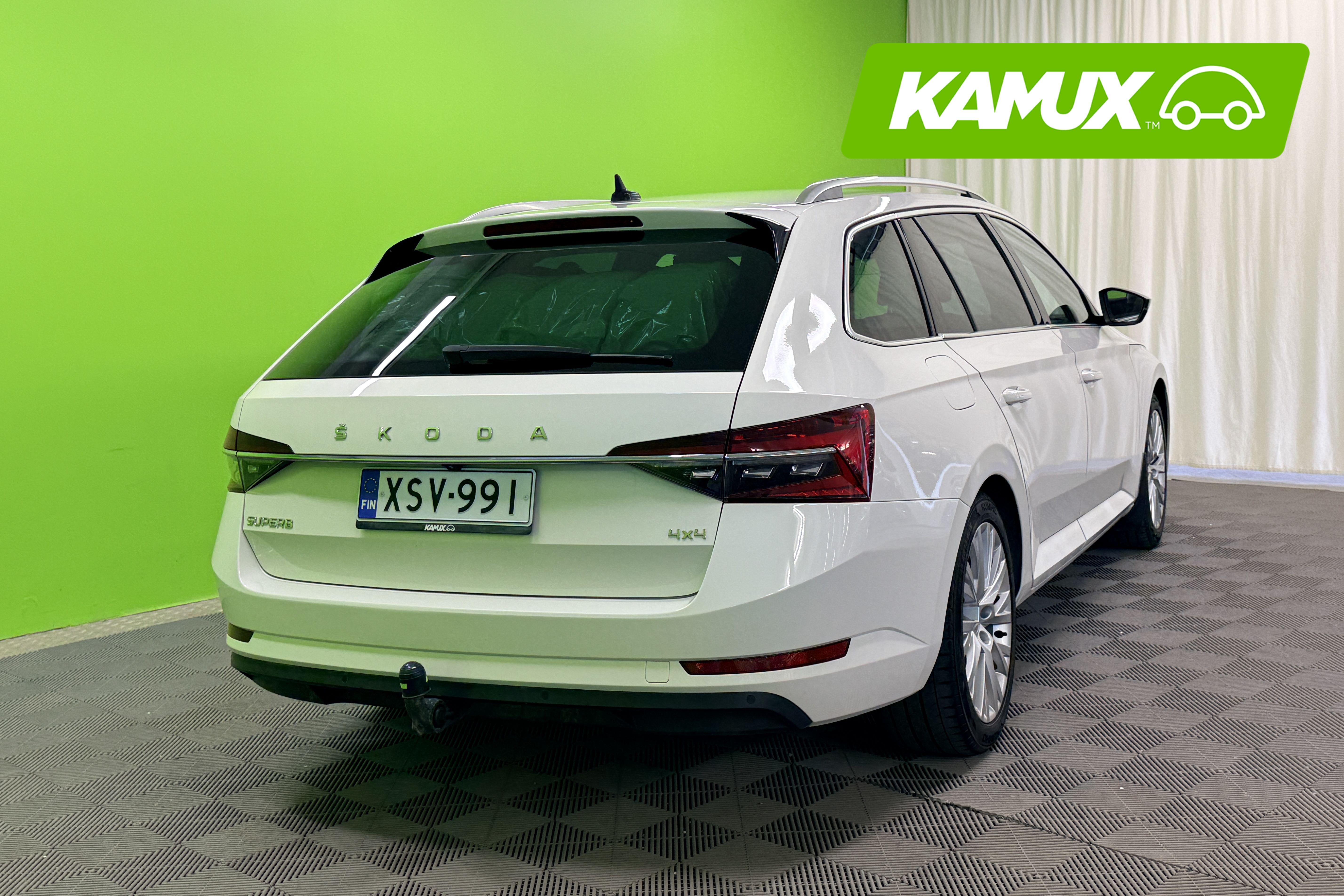 Skoda Superb 2020