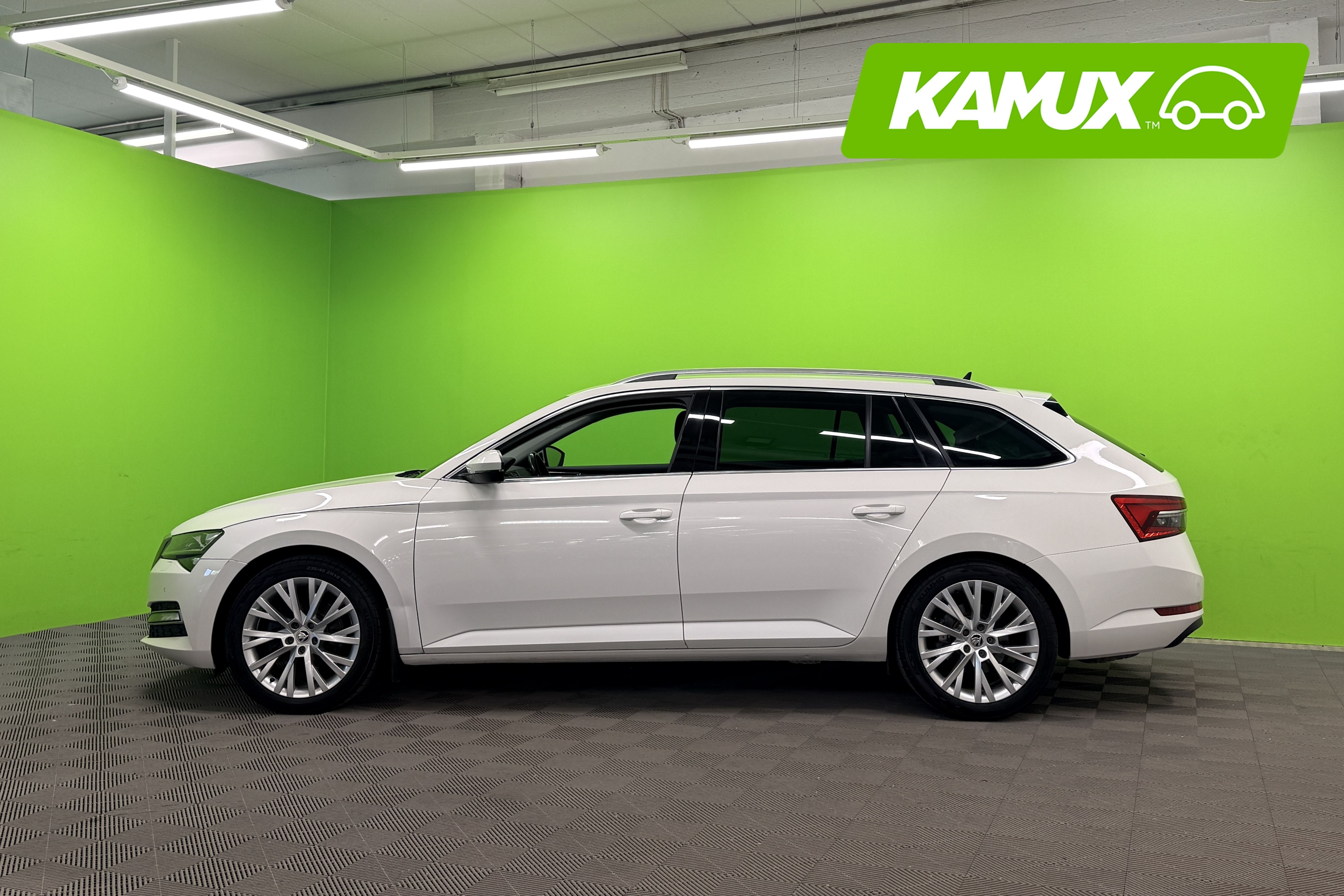 Skoda Superb 2020